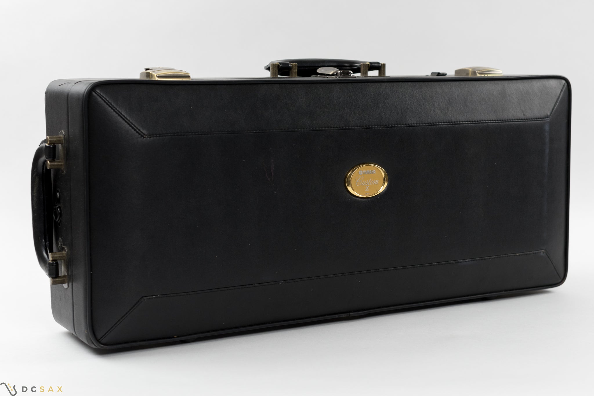 Yamaha Custom 82Zii Alto Saxophone, YAS-82Zii, 82Z