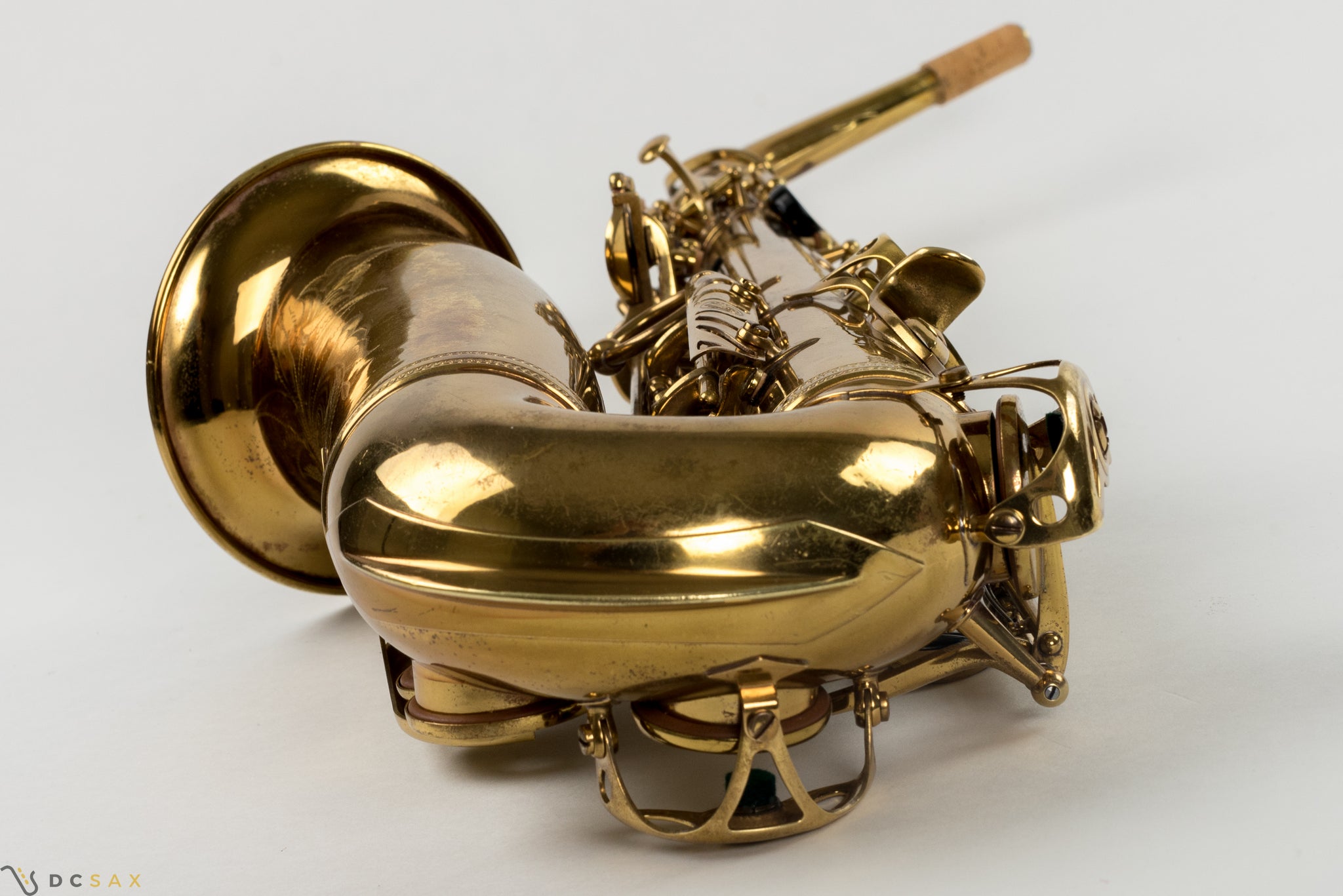 70,xxx Selmer Mark VI Alto Saxophone, Fresh Overhaul