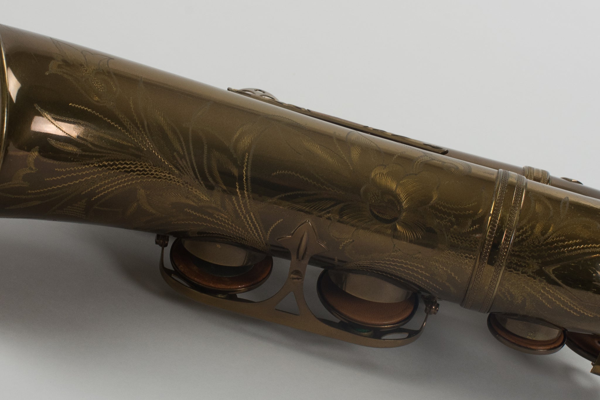 1954 56,xxx Selmer Mark VI Tenor Saxophone, 97% Original Lacquer, WOW!