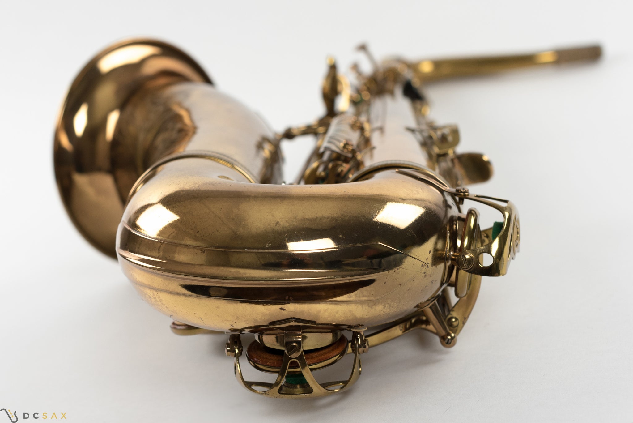 126,xxx Selmer Mark VI Tenor Saxophone, Original Lacquer, Near Mint Condition, High F#
