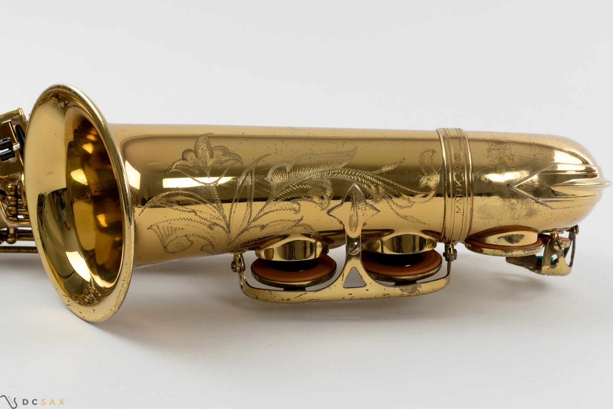 187,xxx Selmer Mark VI Alto Saxophone, 97% Original Lacquer