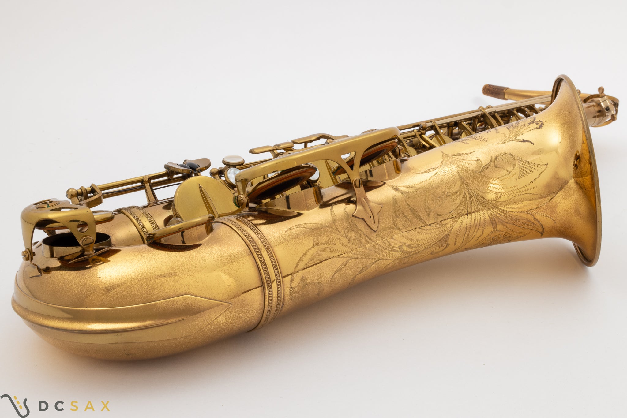 86,xxx Selmer Mark VI Tenor Saxophone, Near Mint, 99%+ Original Lacquer, Brecker S/N