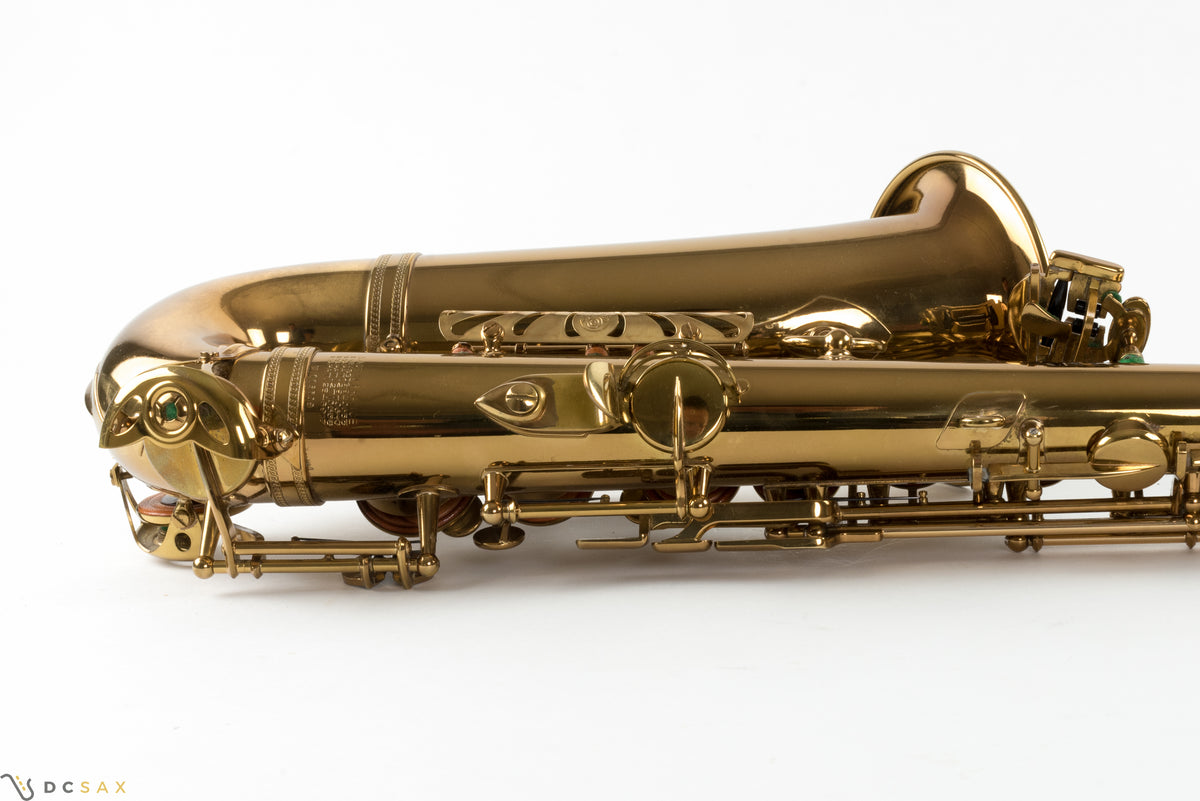 1964年製 Selmer Mark VI アルトサックス 116,xxx番台、ミントコンディション、動画あり、必見!
