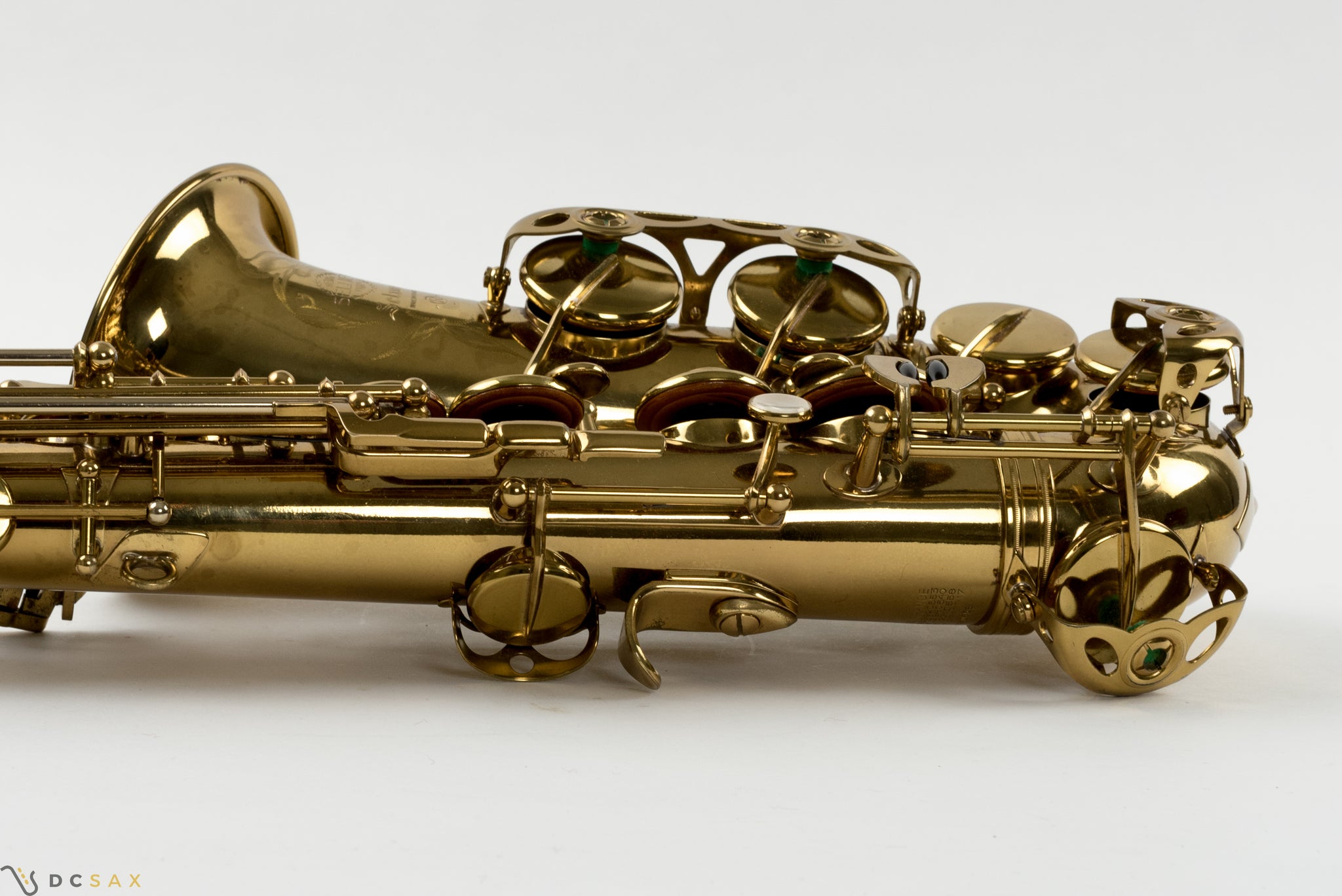 140,xxx Selmer Mark VI Alto Saxophone, MINT, Sanborn S/N, WOW