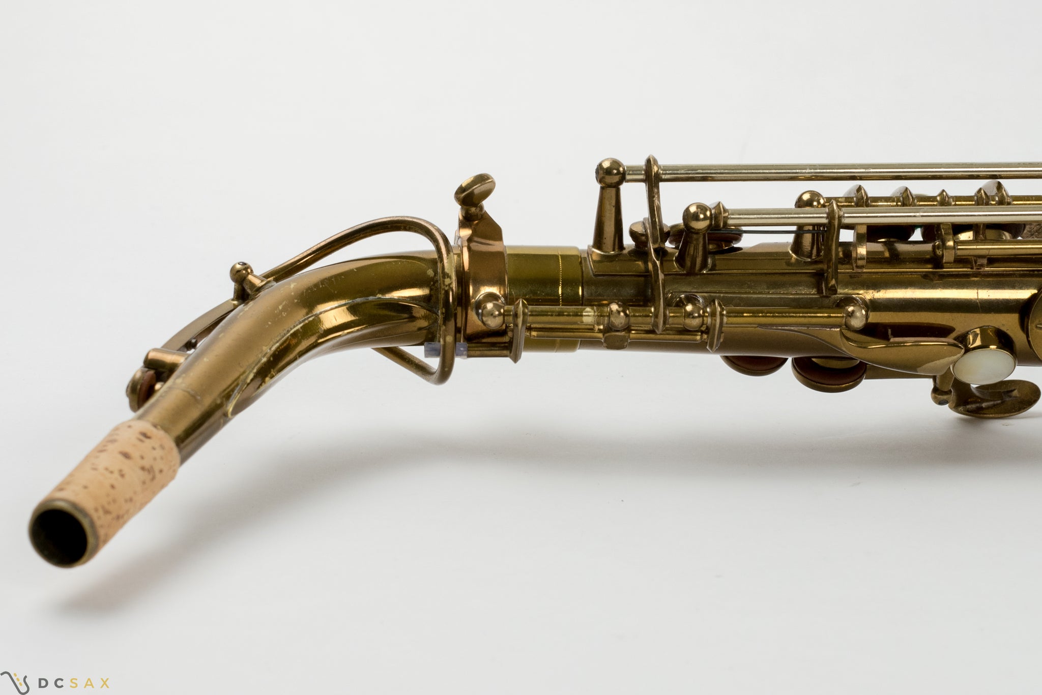 1951 46,xxx Selmer SBA Alto Saxophone, 99% Original Lacquer, Near Mint, Video