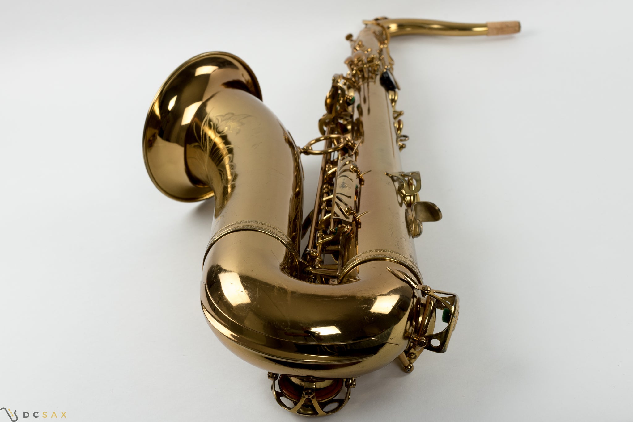 121,xxx Selmer Mark VI Tenor Saxophone, 99+% Original Lacquer
