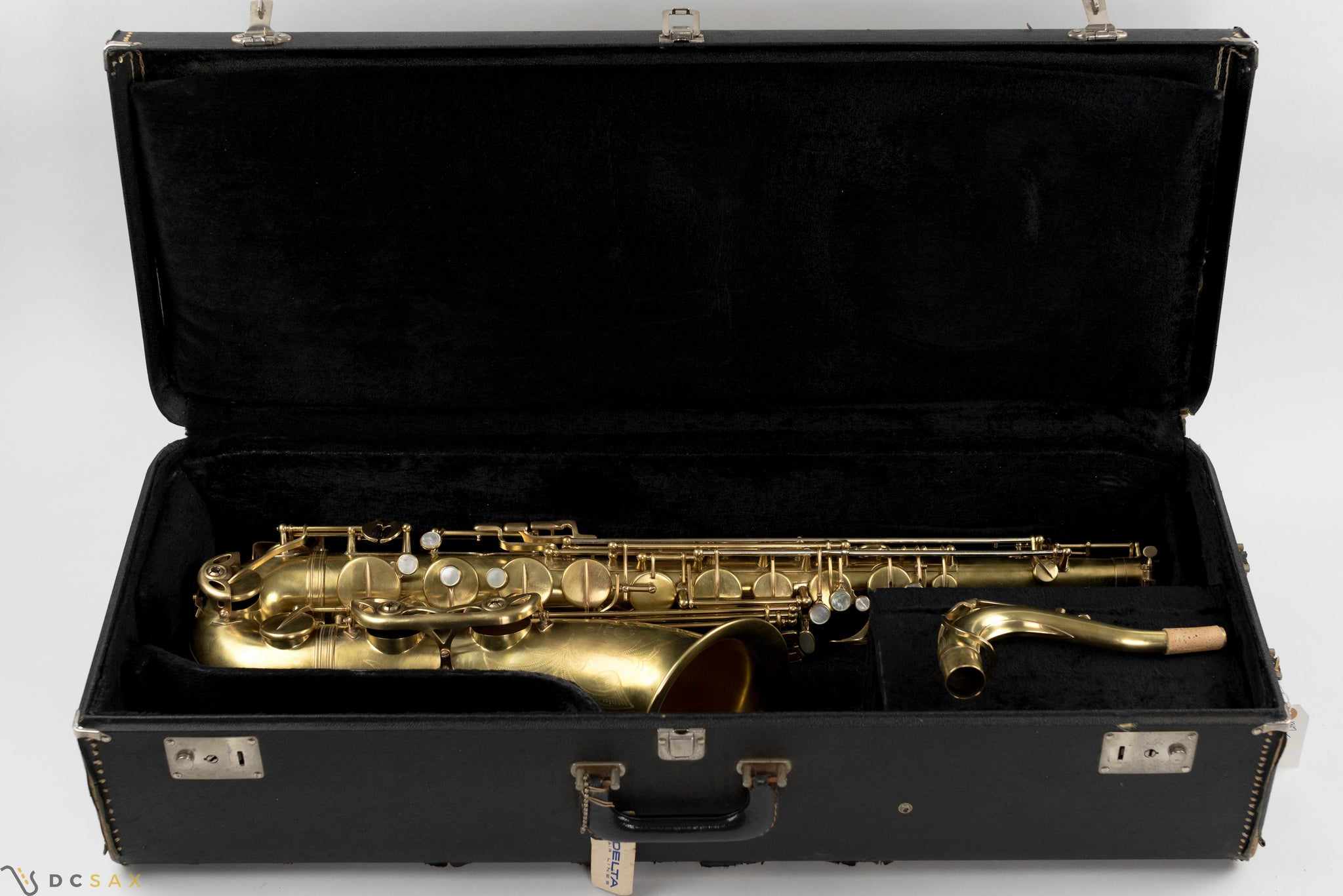 149,xxx Selmer Mark VI Tenor Saxophone, Fresh Overhaul, Video