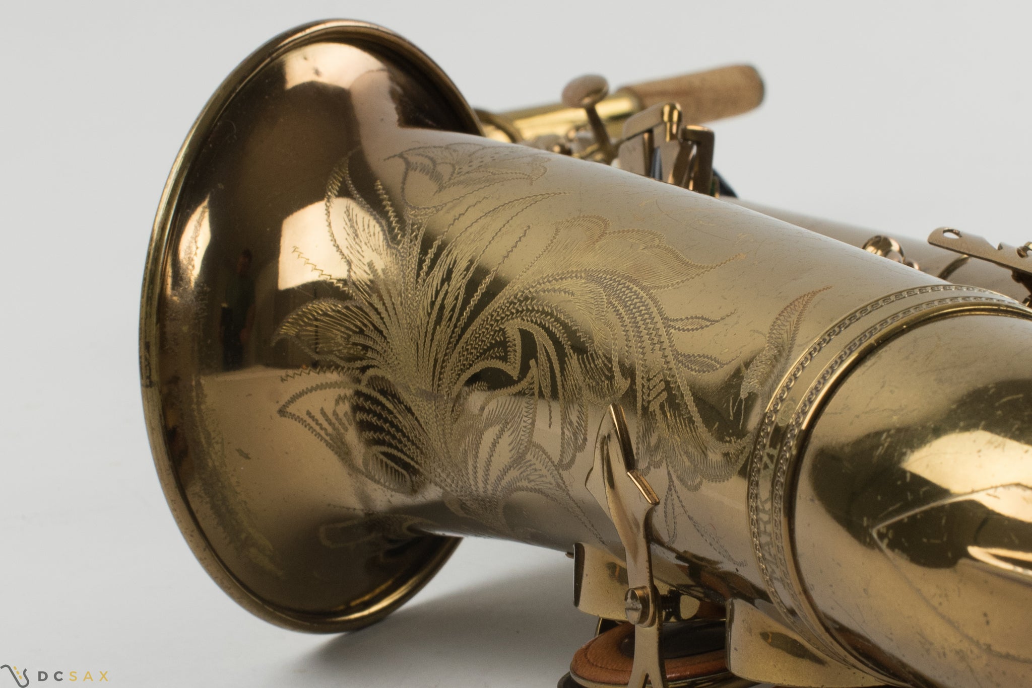 120,xxx Selmer Mark VI Alto Saxophone, 98% Original Lacquer