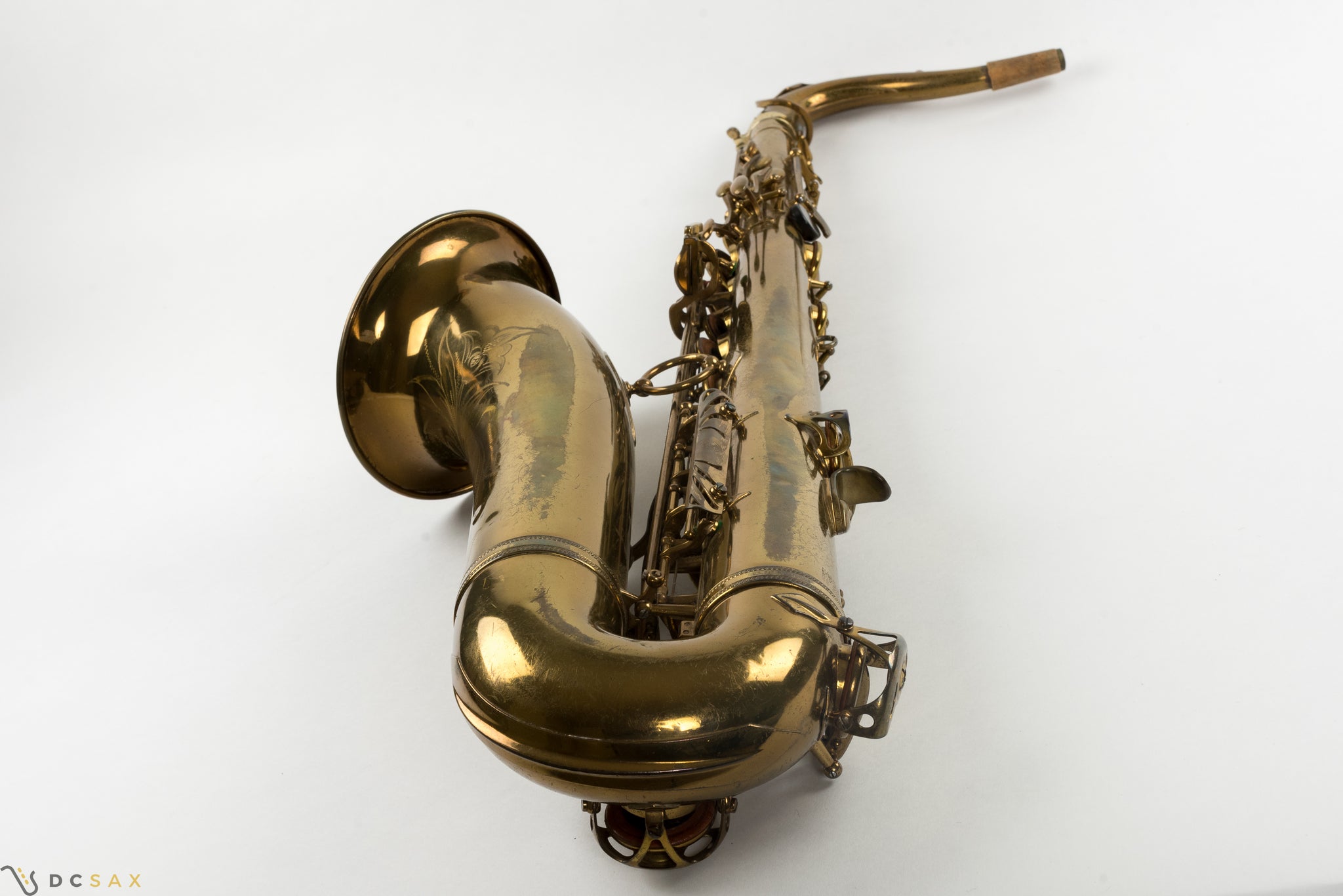 82,xxx Selmer Mark VI Tenor Saxophone, 94% Original Lacquer, Brecker S/N