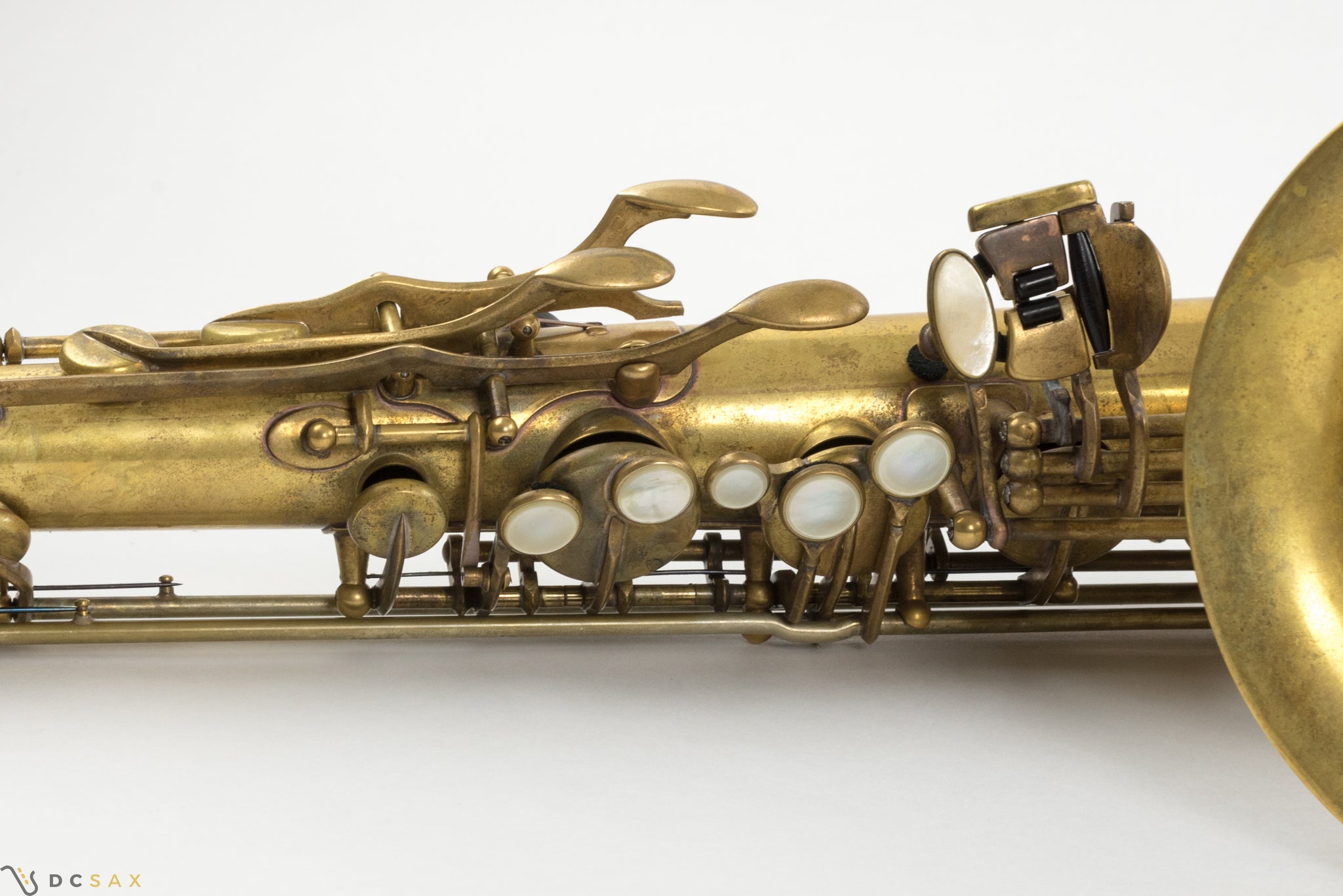 114,xxx Selmer Mark VI Tenor Saxophone, Fresh Overhaul