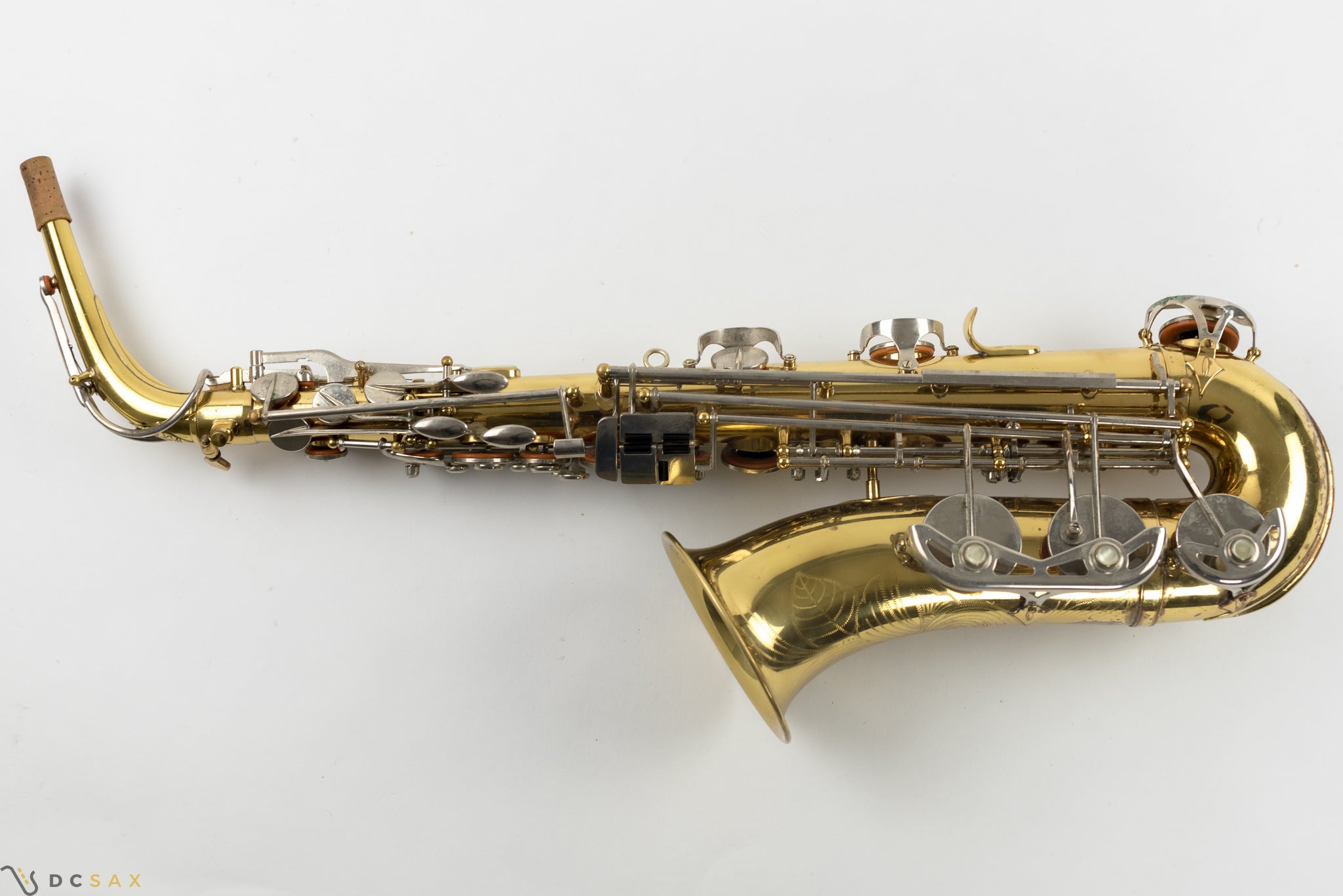 Leblanc System Alto Saxophone, Video, Fresh Repad, Near Mint