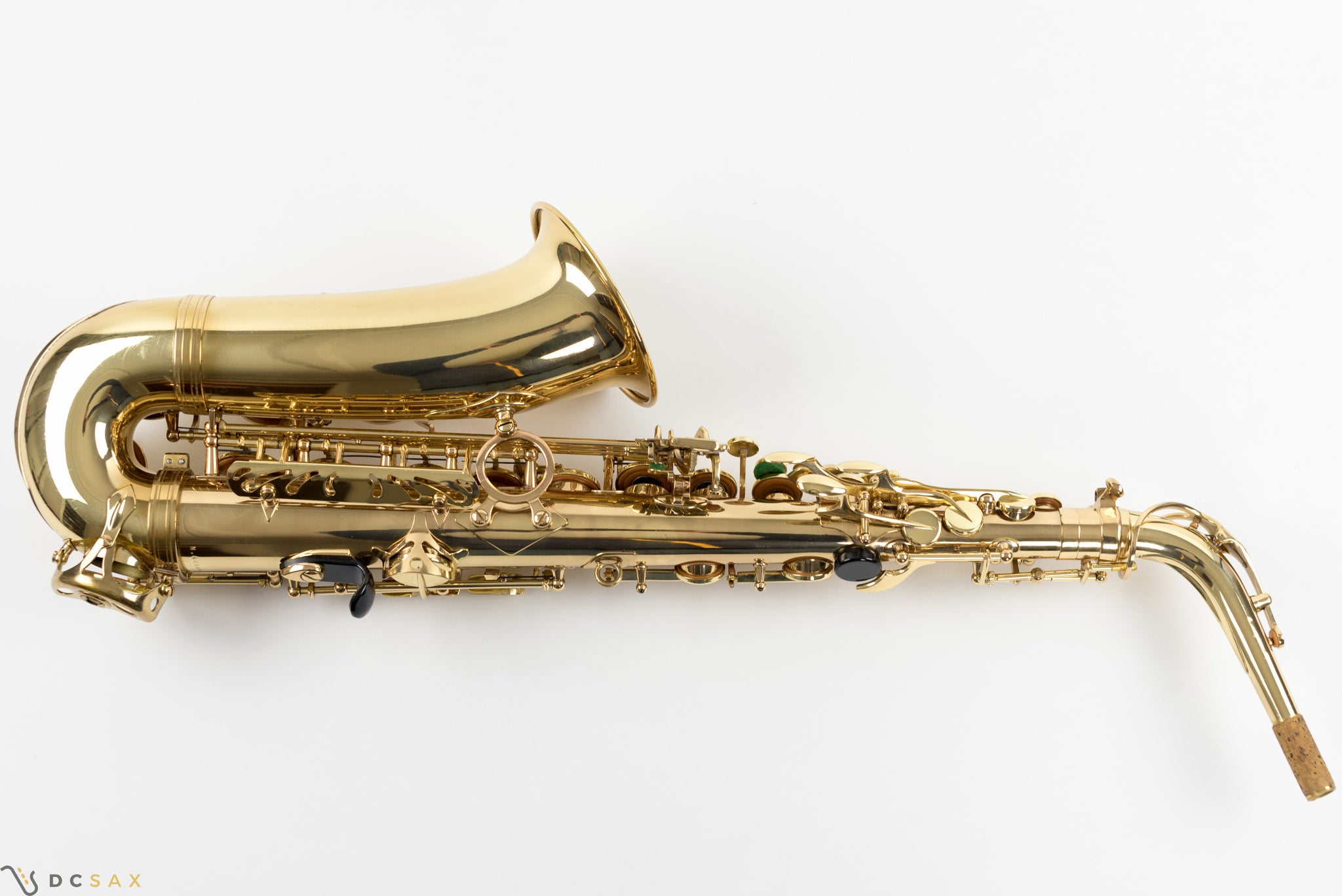 Selmer Super Action Series II Alto Saxophone
