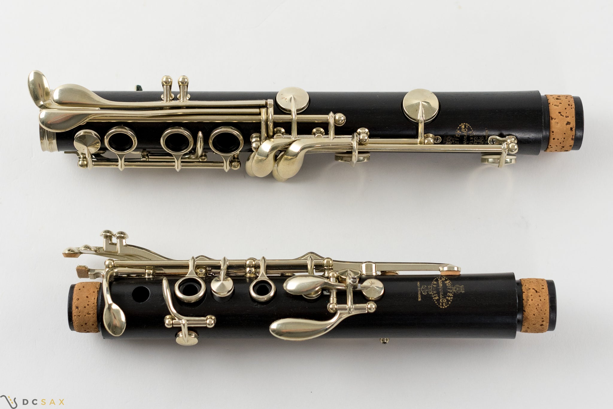 1954 49,xxx Buffet R13 Clarinet, Fresh Overhaul