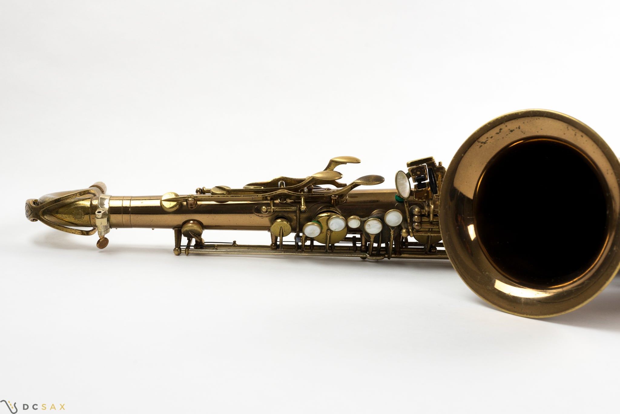 115,xxx Selmer Mark VI Tenor Saxophone, 93% Original Lacquer
