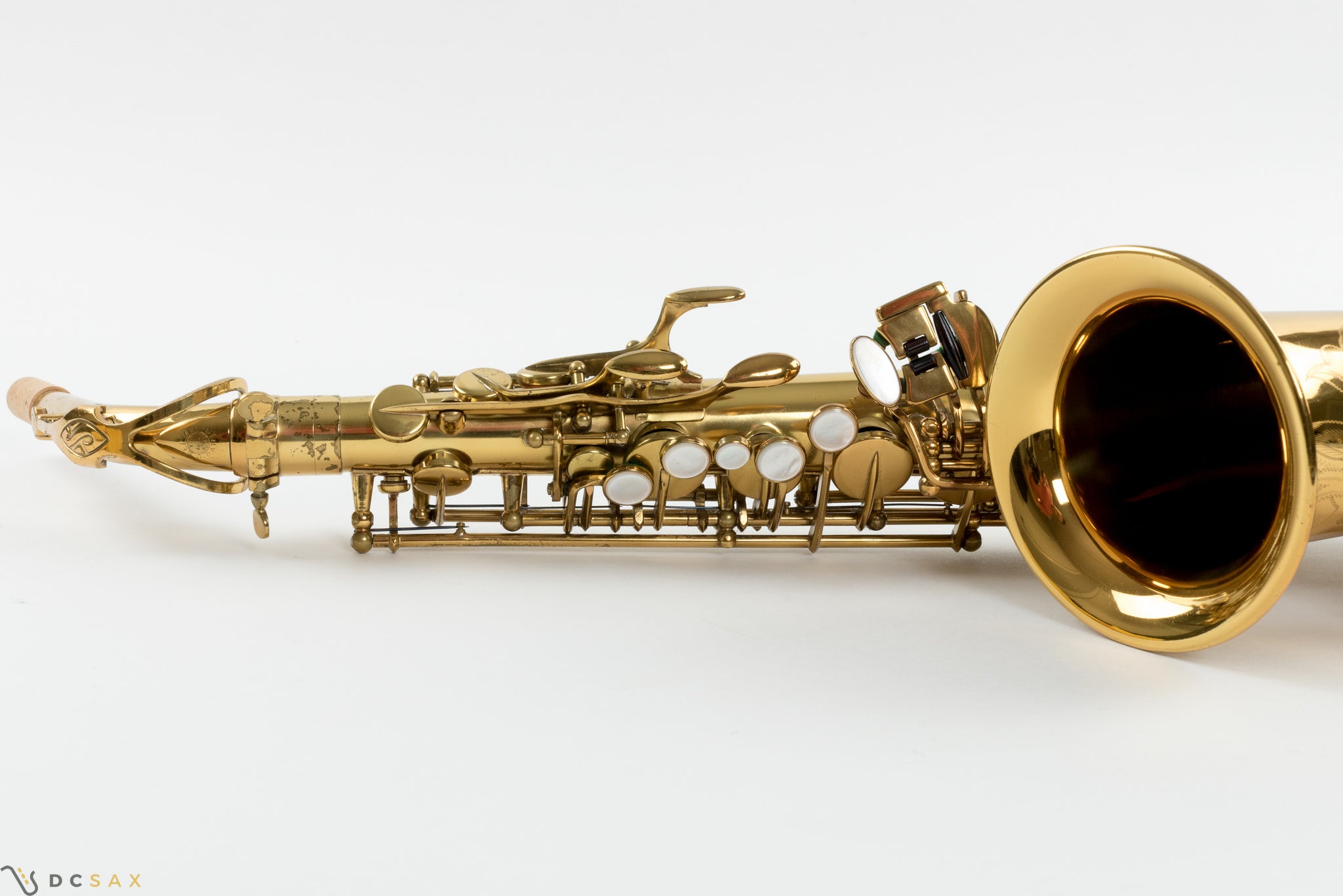 Near Mint Selmer Mark VI Alto Saxophone, 187,xxx, 99%+ Original Lacquer