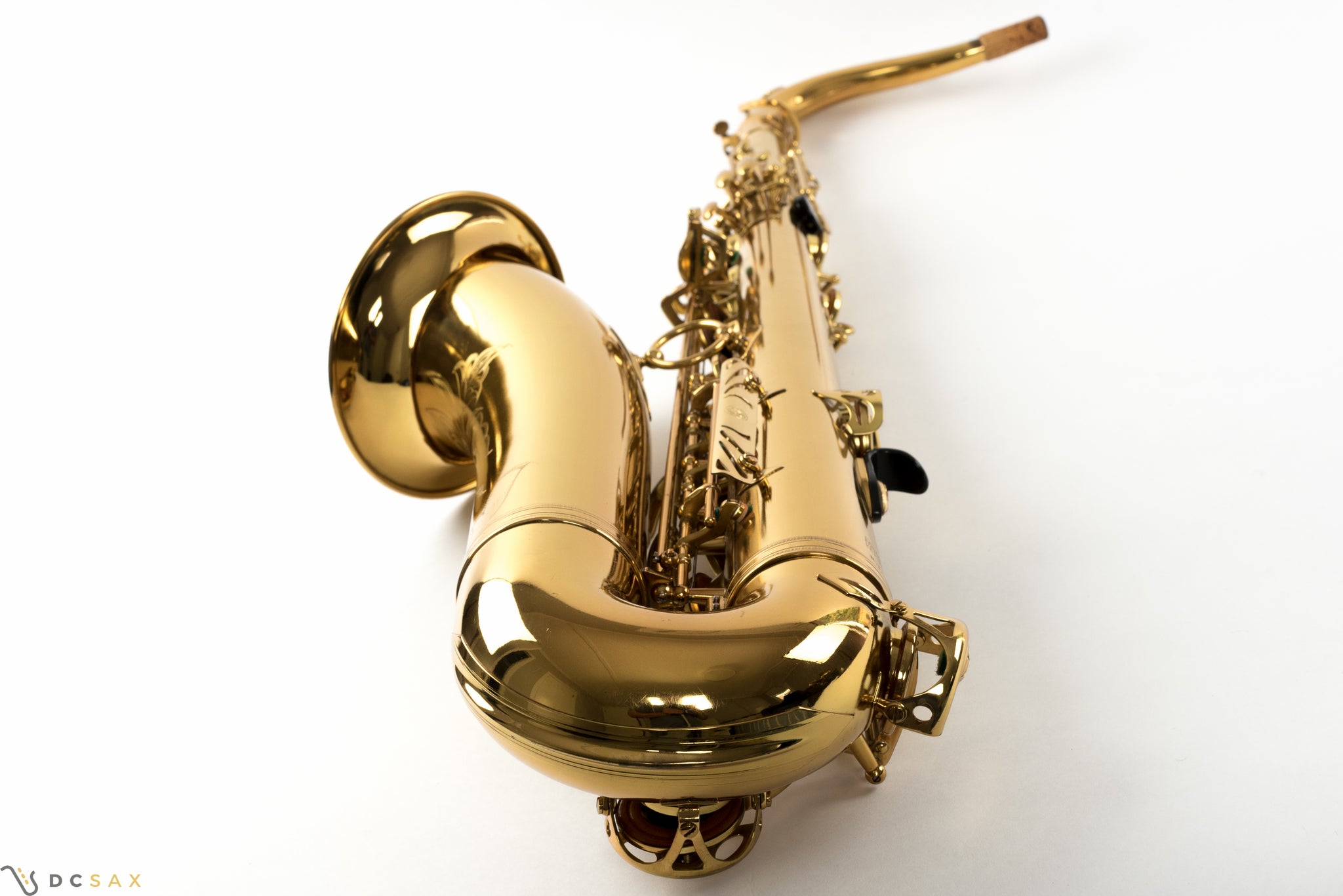 202,xxx Selmer Mark VI Tenor Saxophone, 99%+ Original Lacquer, Near Mint