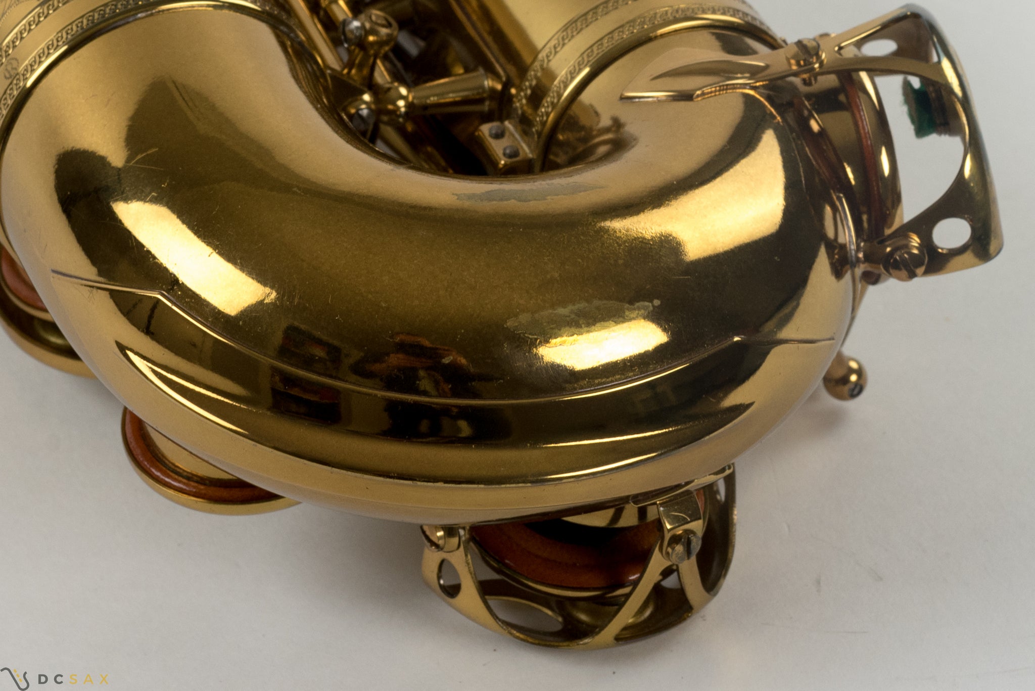 131,xxx Selmer Mark VI Alto Saxophone, Near Mint