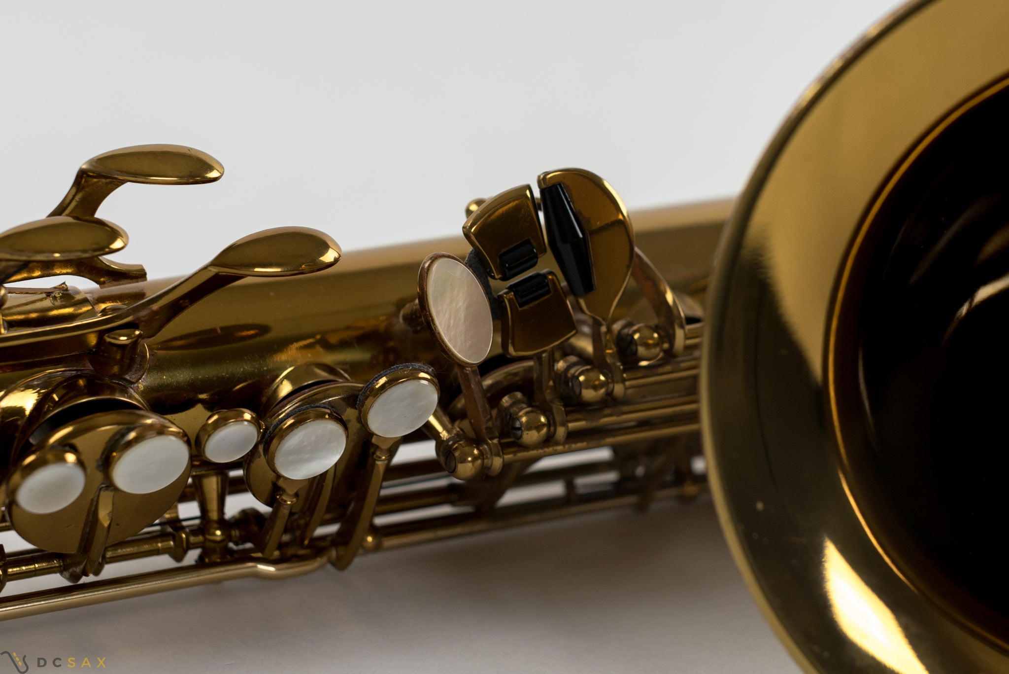 49,xxx Selmer Super Balanced Action SBA Tenor Saxophone, Near Mint, Overhaul, WOW!