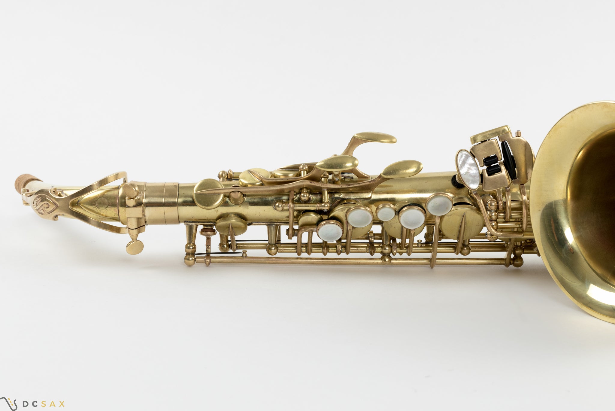 Selmer Mark VI Alto Saxophone, Fresh Overhaul