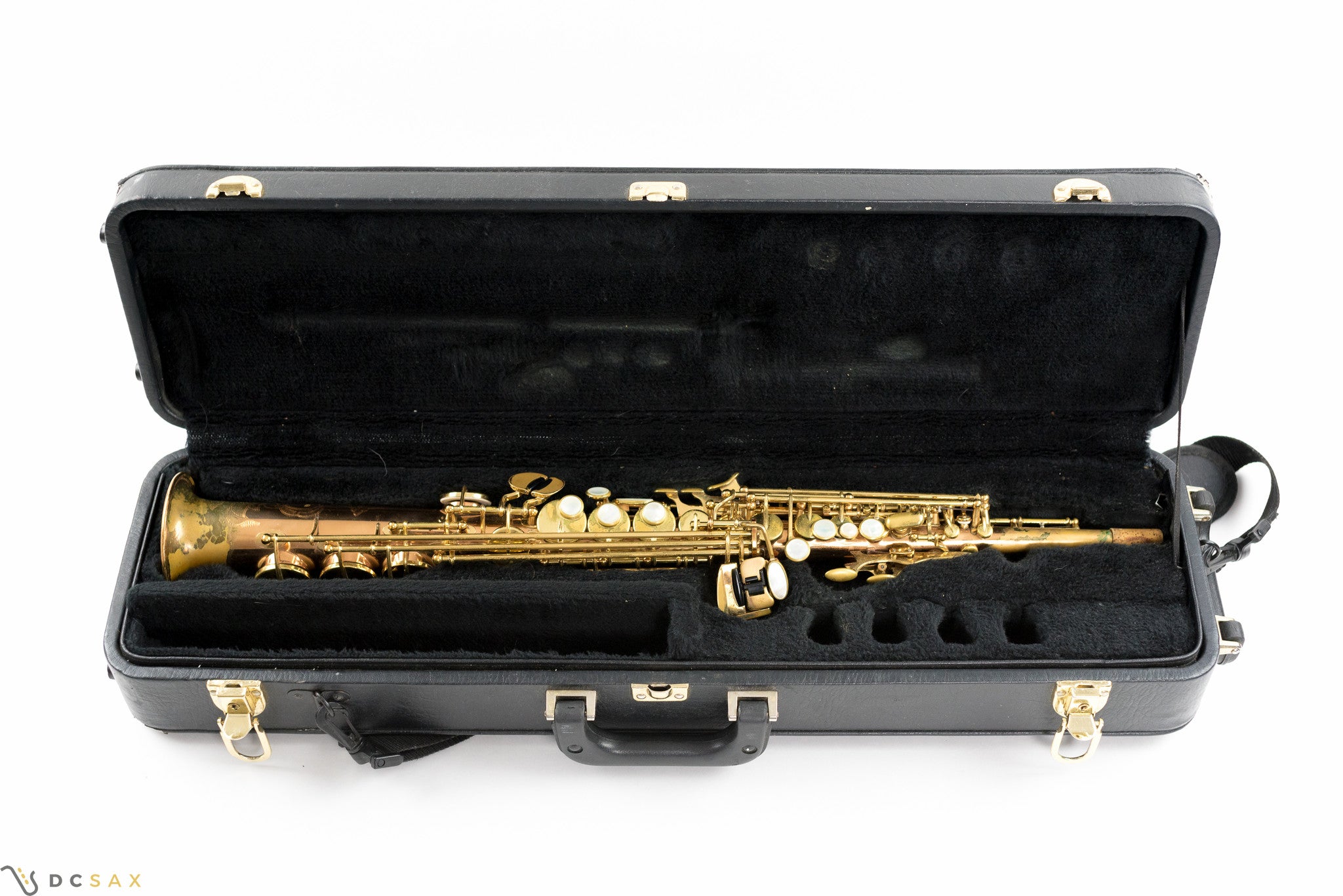 Yanagisawa S-902 Soprano Saxophone