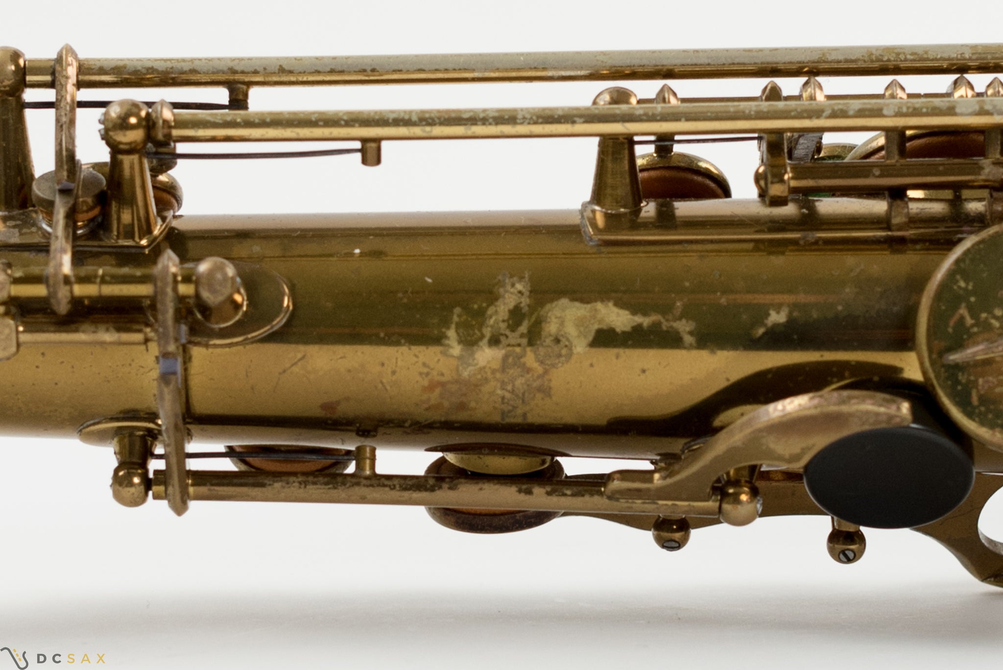 77,xxx Selmer Mark VI Tenor Saxophone, 90% Original Lacquer, Overhaul