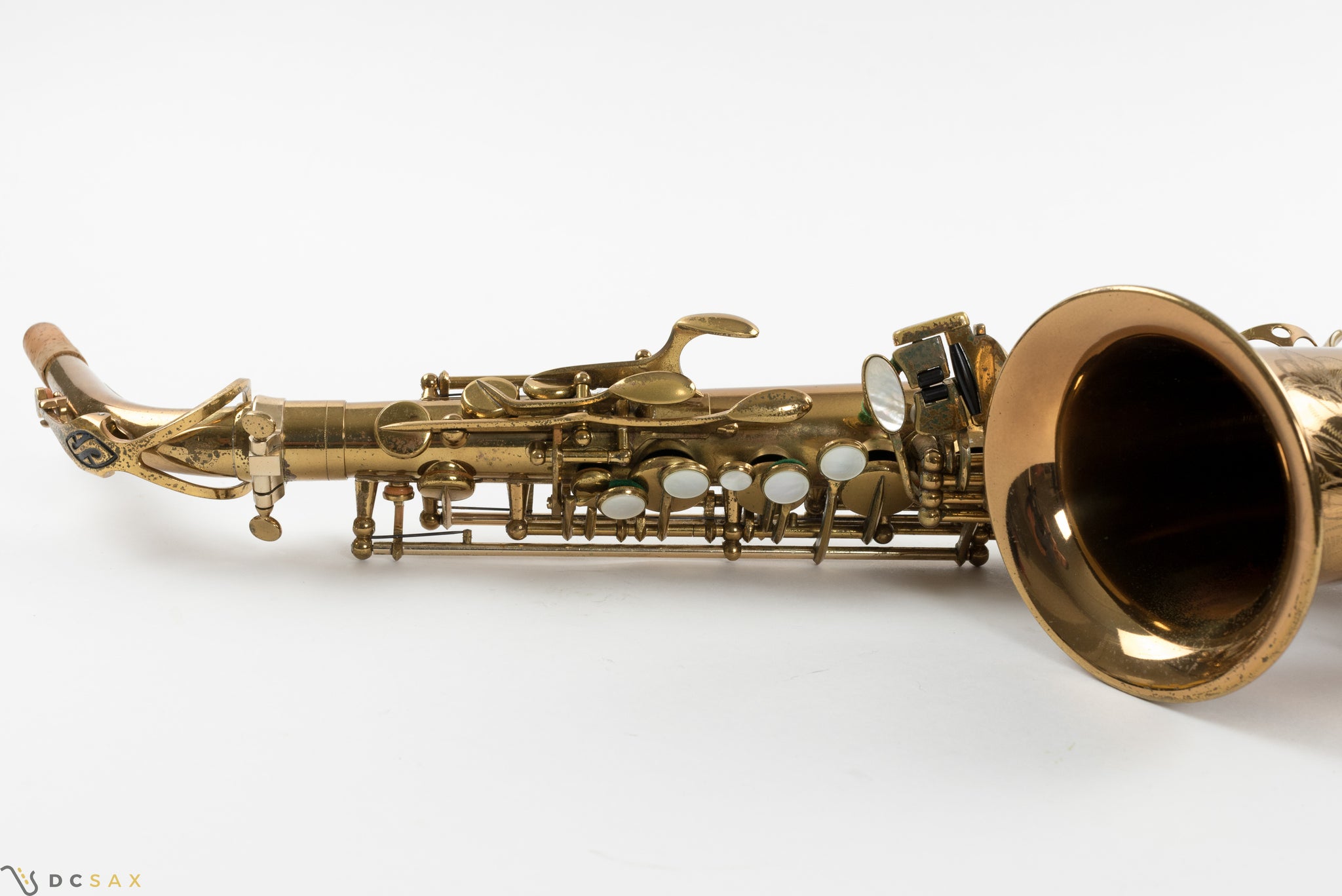 97,xxx Selmer Mark VI Alto Saxophone, 99+% Original Lacquer, WOW