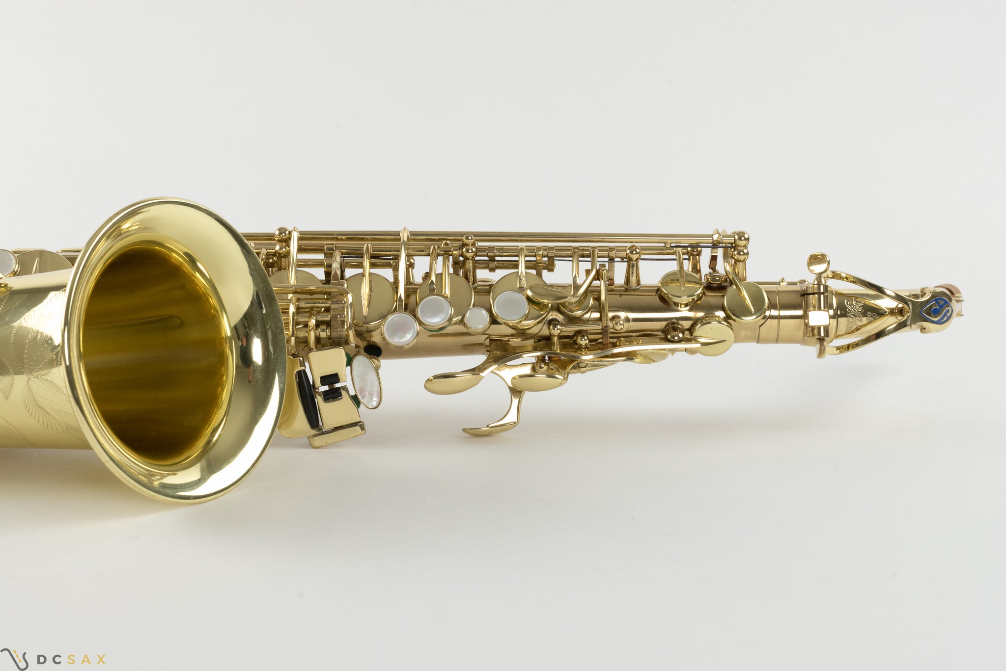 Selmer Series II Alto Saxophone, Just Serviced