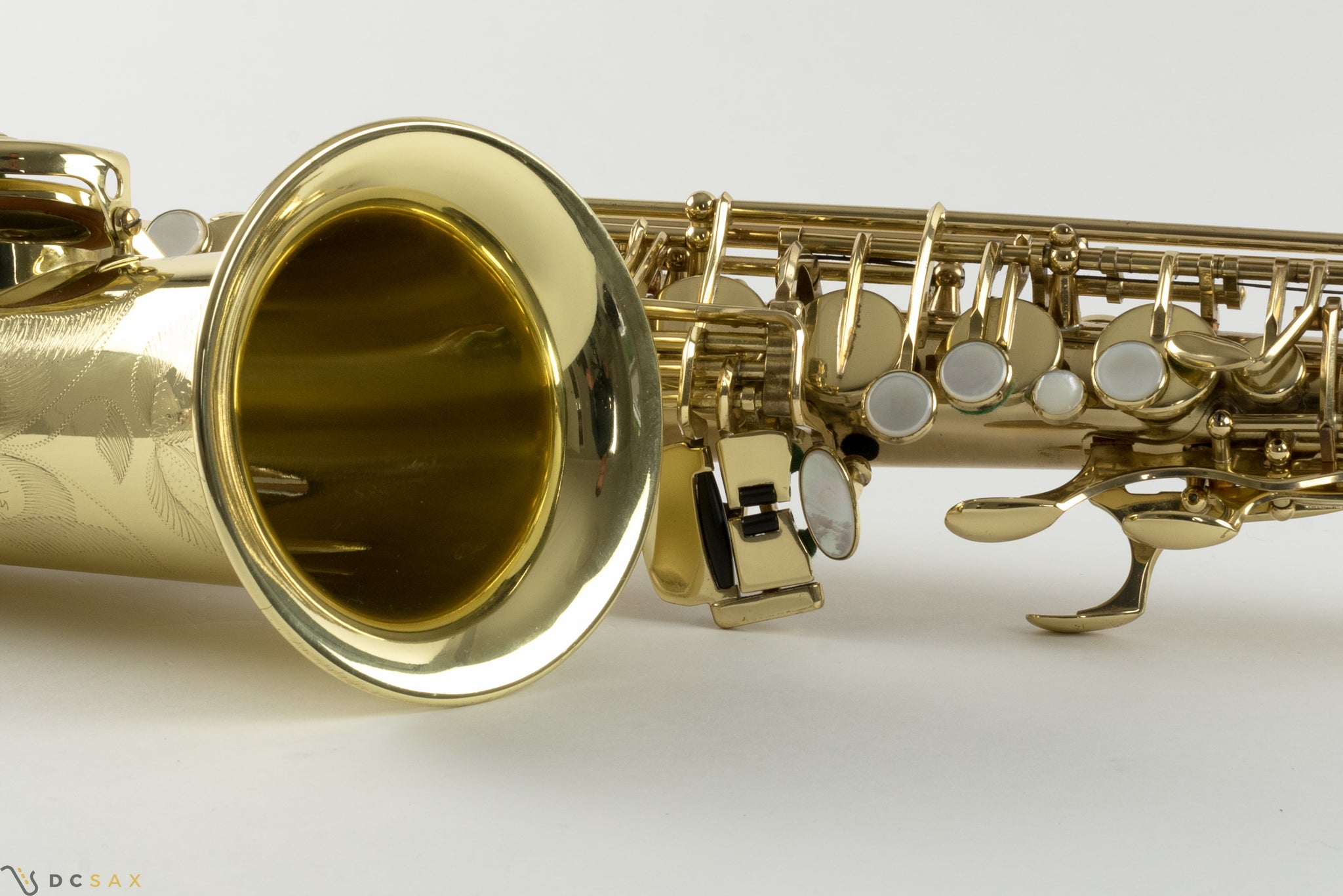 Selmer Series II Alto Saxophone, Just Serviced