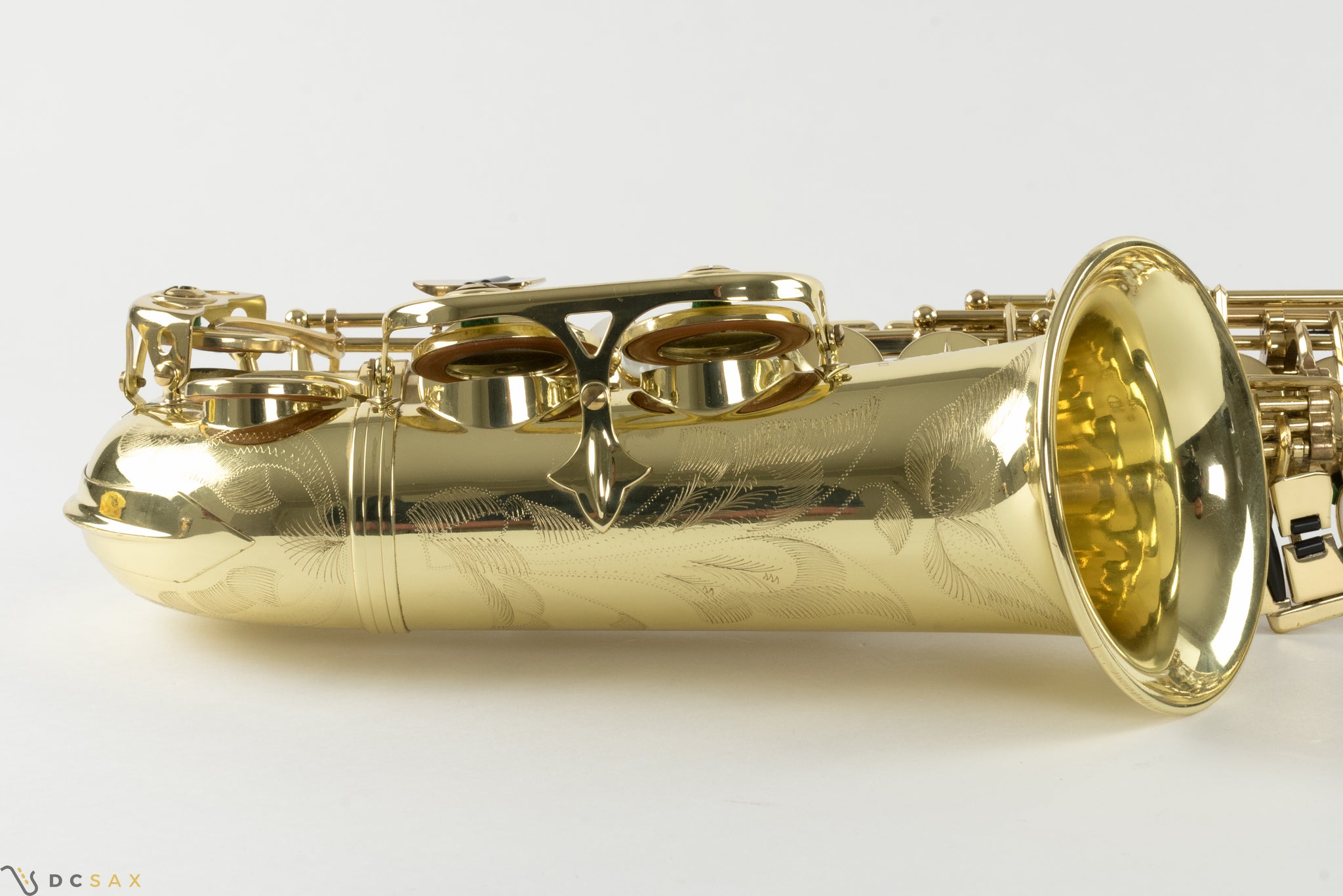 Selmer Series II Alto Saxophone, Just Serviced