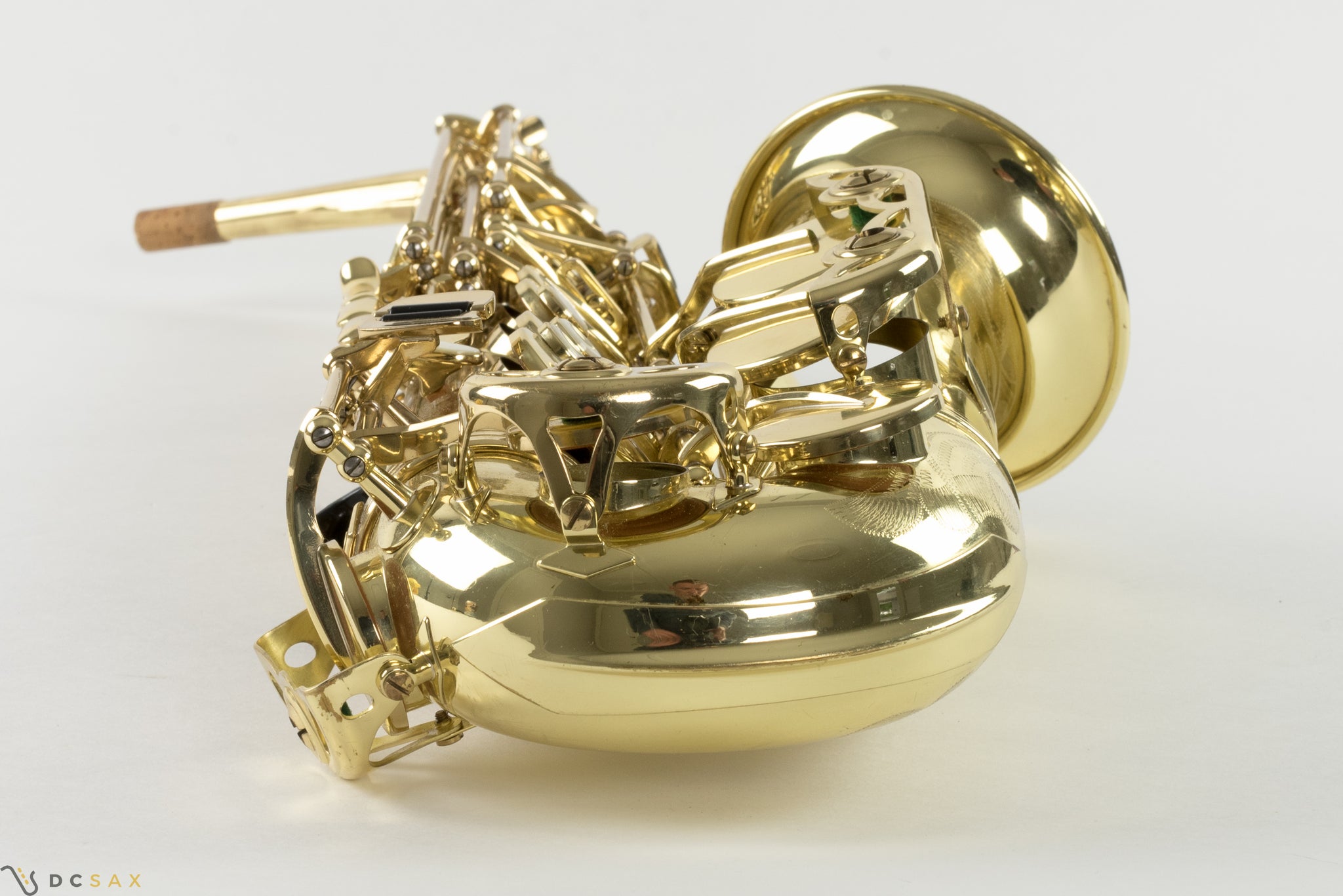 Selmer Series II Alto Saxophone, Just Serviced