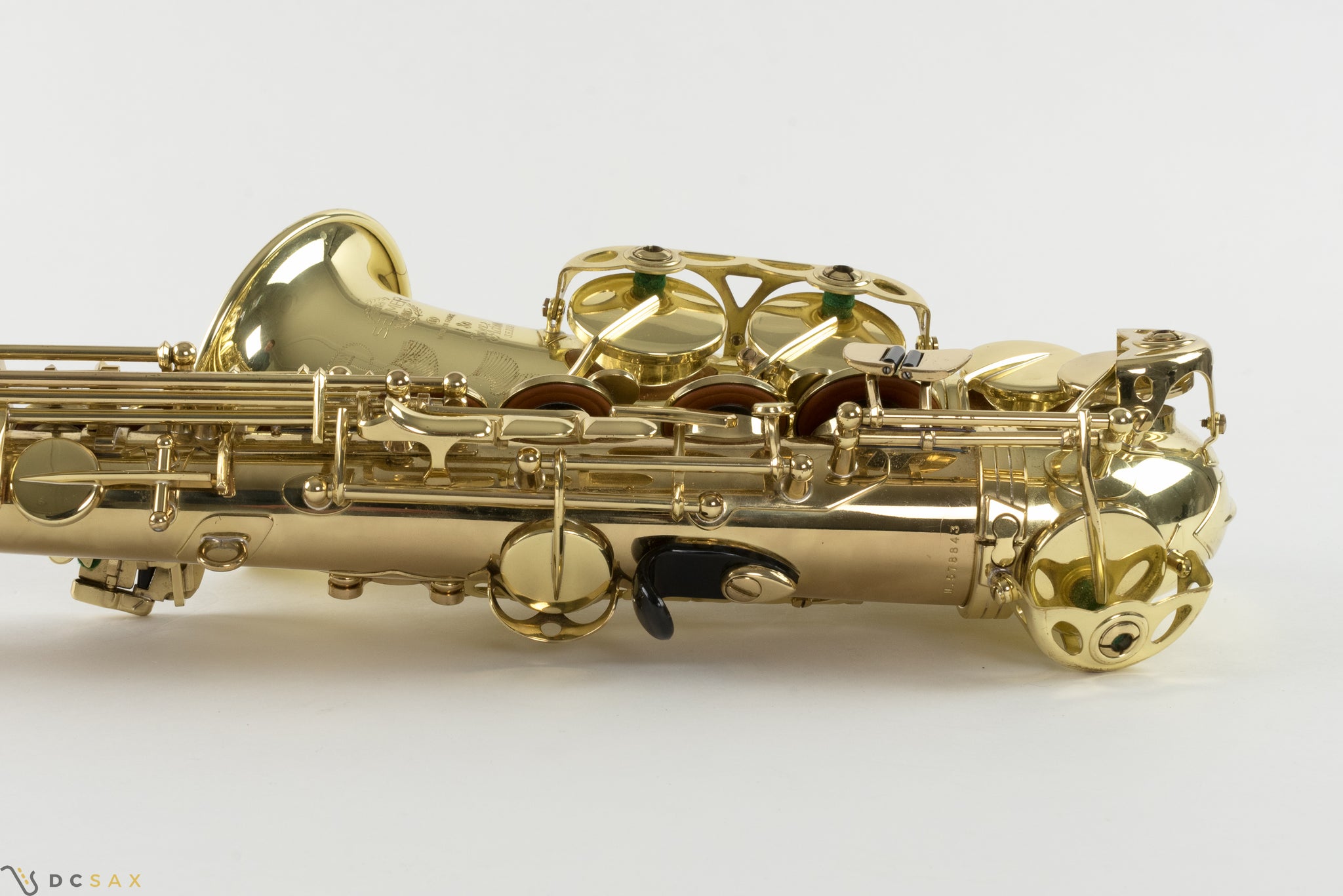 Selmer Series II Alto Saxophone, Just Serviced