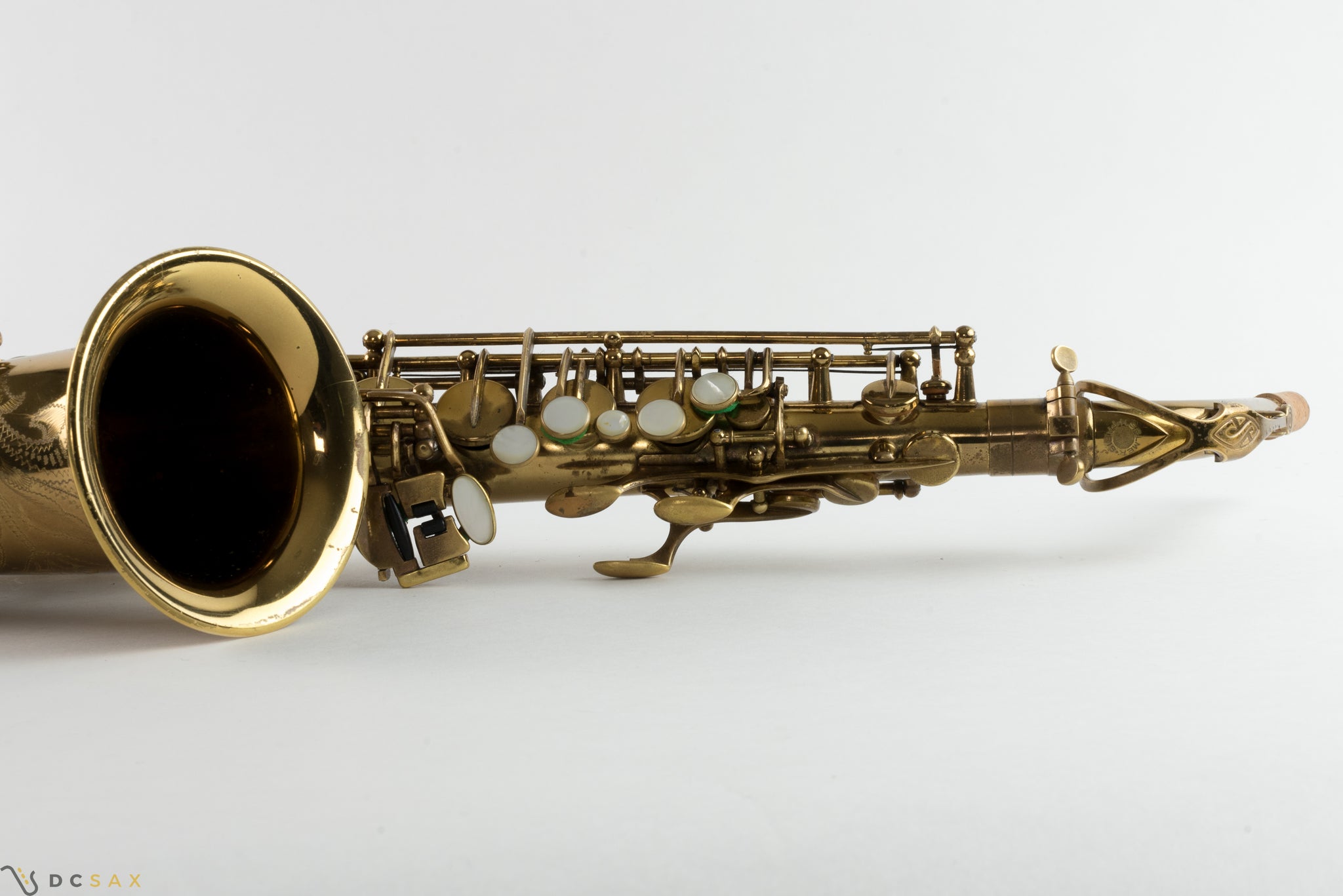 192,xxx Selmer Mark VI Alto Saxophone, 97% Original Lacquer