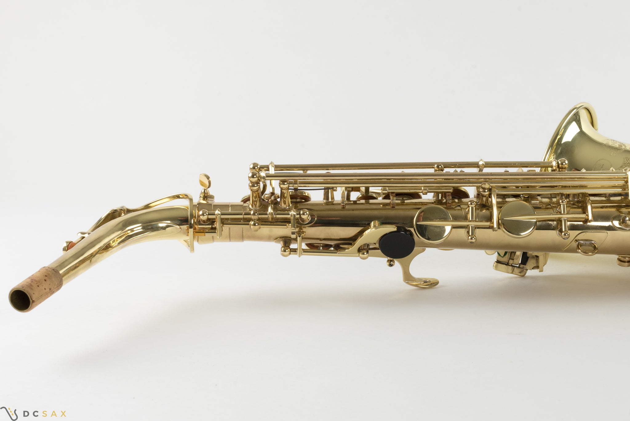 Selmer Series II Alto Saxophone, Just Serviced