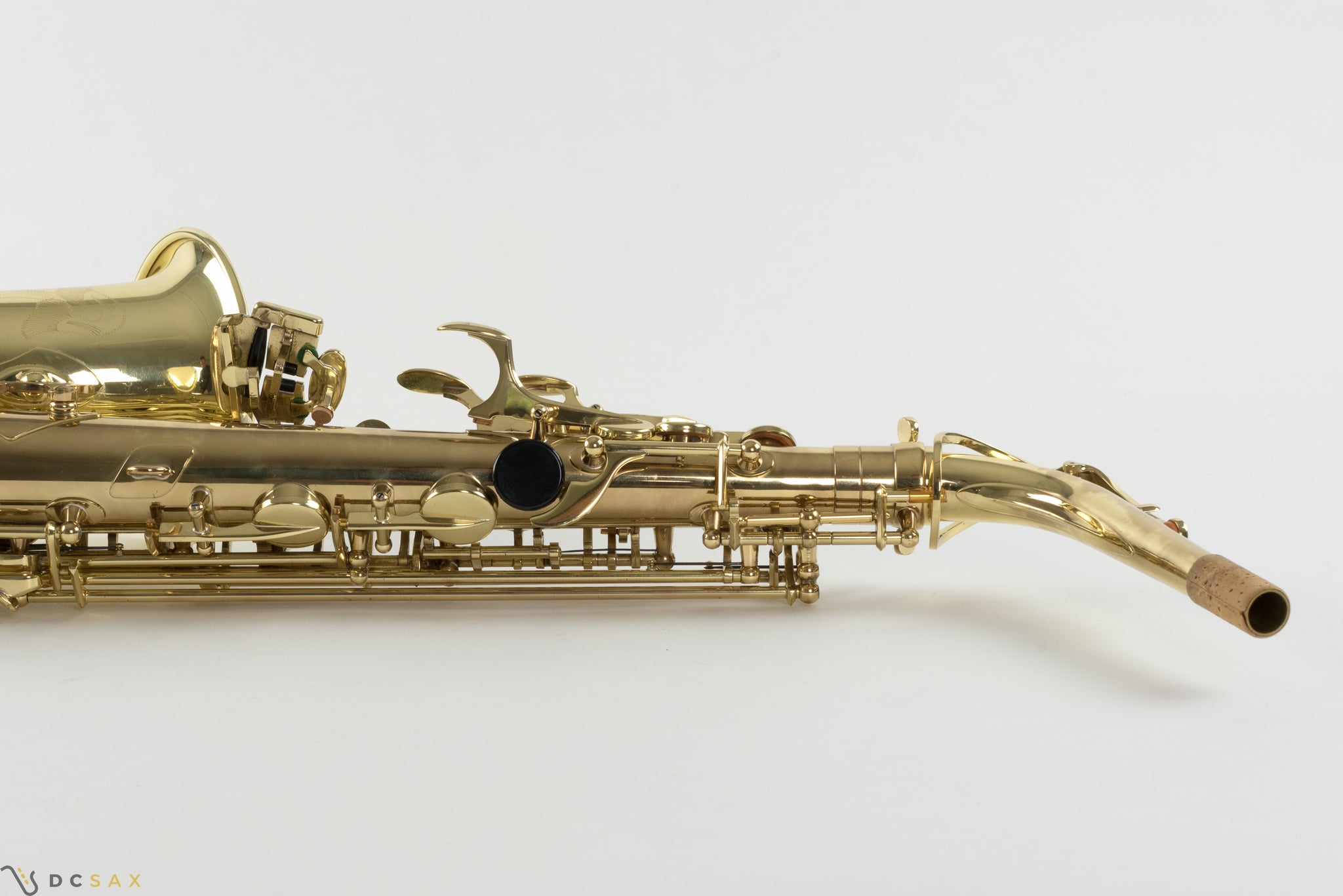 Selmer Series II Alto Saxophone, Just Serviced