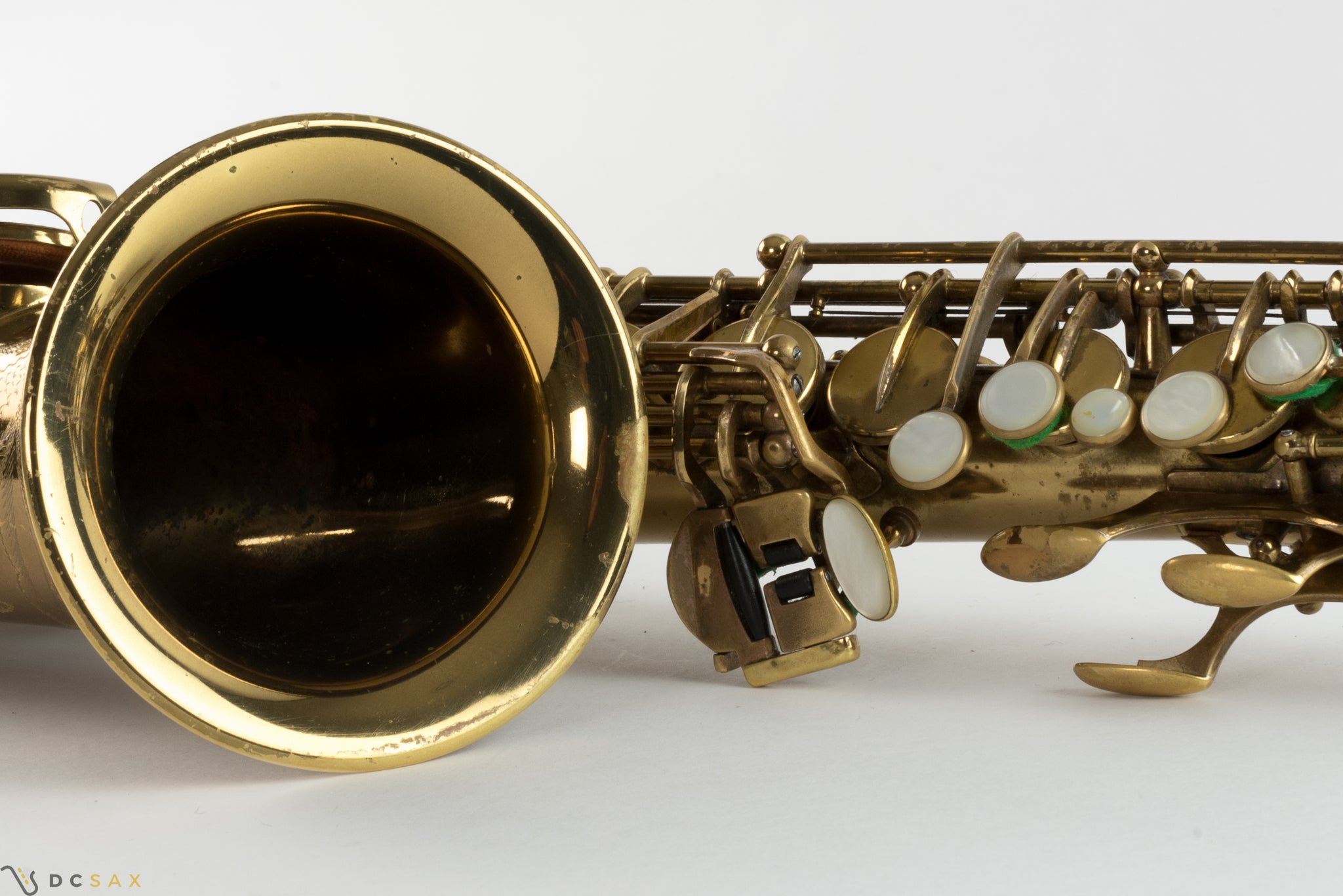 192,xxx Selmer Mark VI Alto Saxophone, 97% Original Lacquer