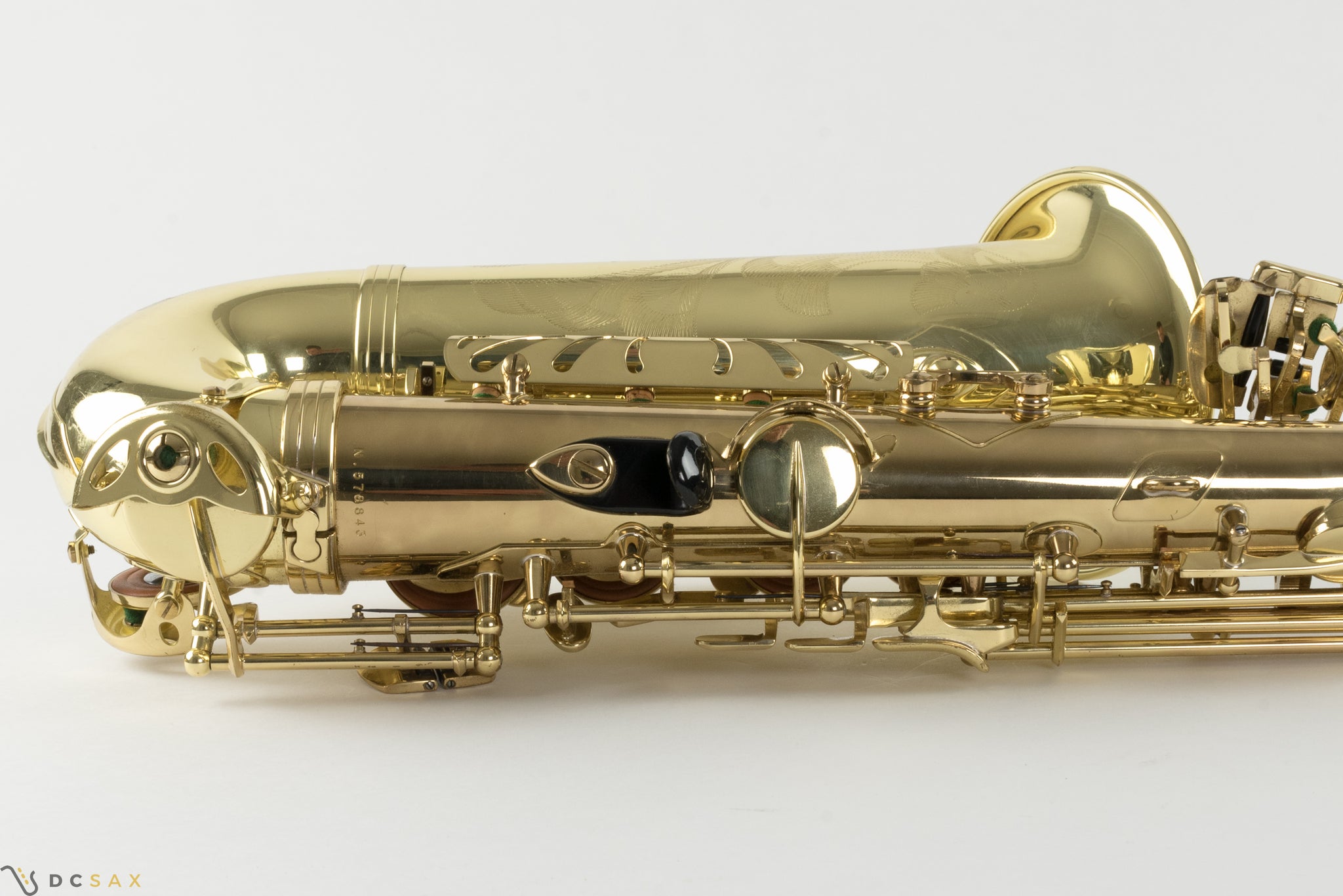 Selmer Series II Alto Saxophone, Just Serviced