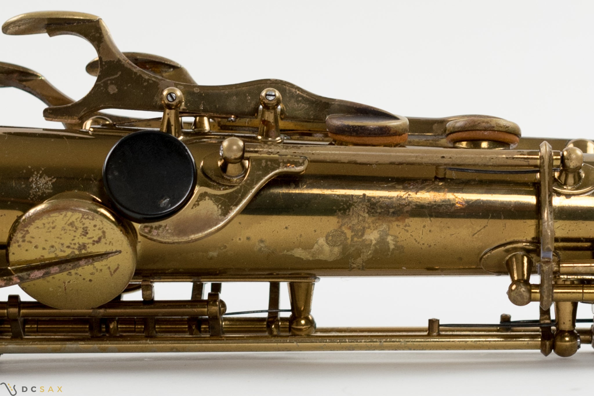 77,xxx Selmer Mark VI Tenor Saxophone, 90% Original Lacquer, Overhaul