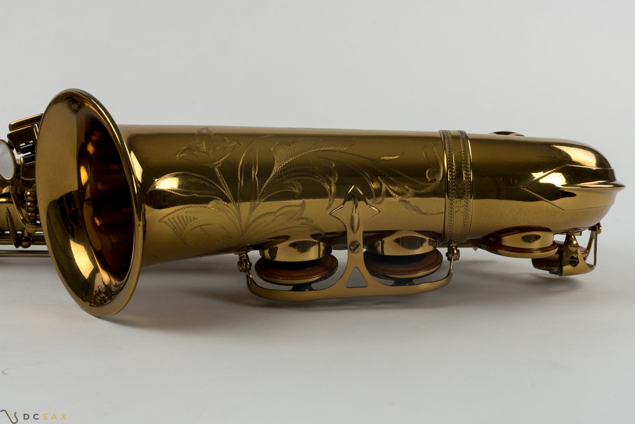 131,xxx Selmer Mark VI Alto Saxophone, Near Mint