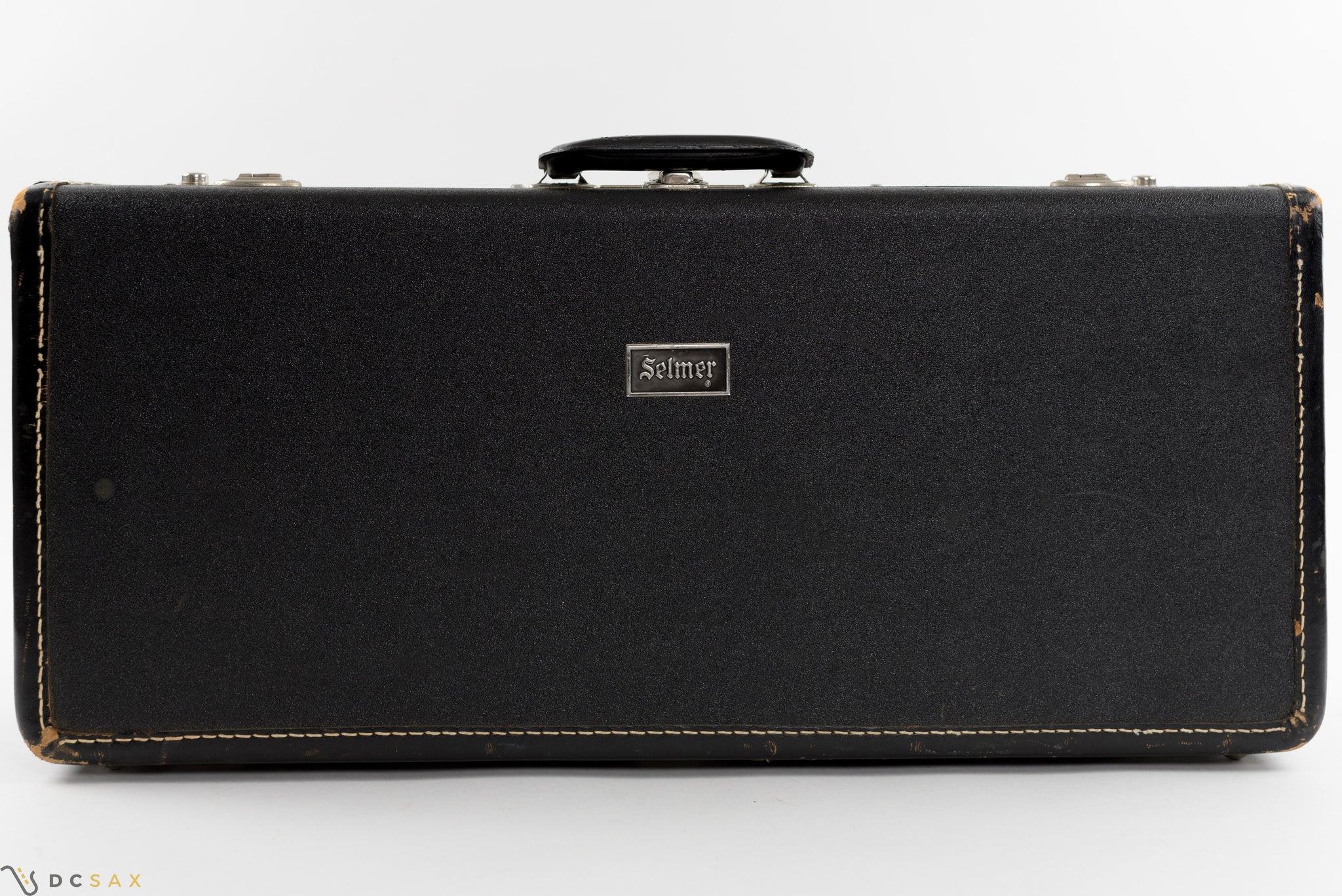 1967 151,xxx Selmer Mark VI Alto Saxophone, 95% Original Lacquer