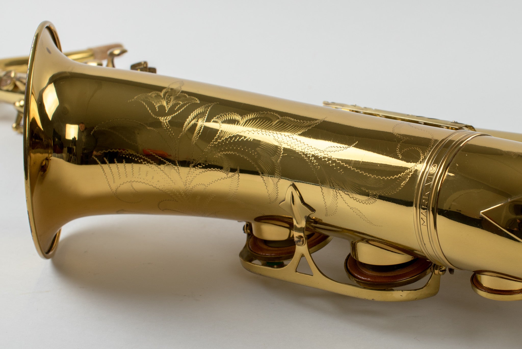 Selmer Mark VI Tenor Saxophone, s/n 211,xxx, Original Lacquer, Near Mint