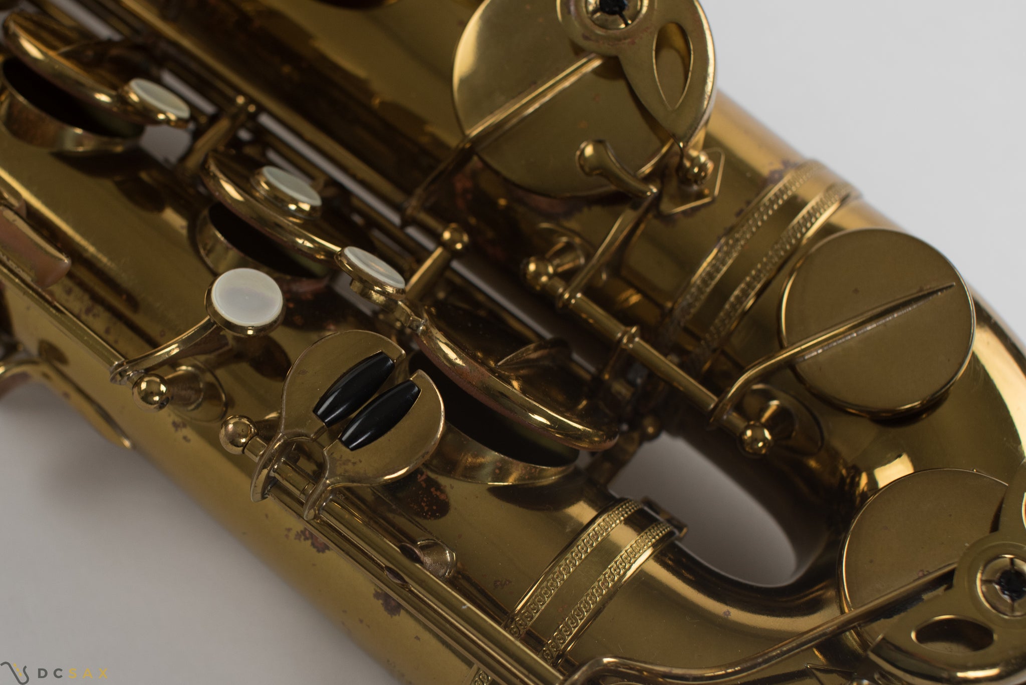 49,xxx Selmer Super Balanced Action SBA Tenor Saxophone, Near Mint, Overhaul, WOW!