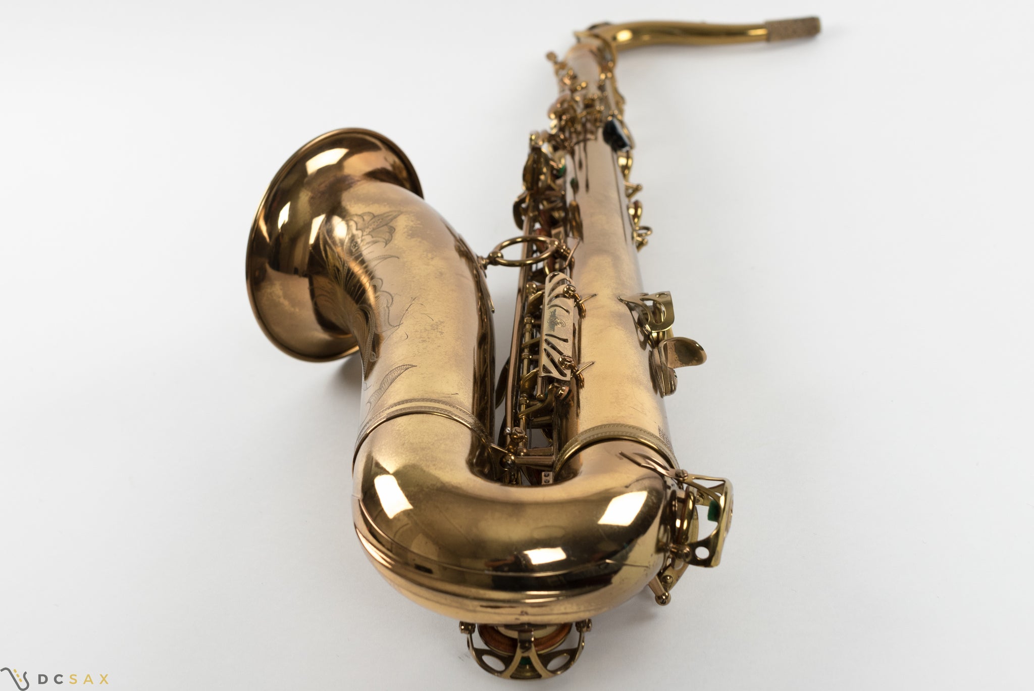126,xxx Selmer Mark VI Tenor Saxophone, Original Lacquer, Near Mint Condition, High F#