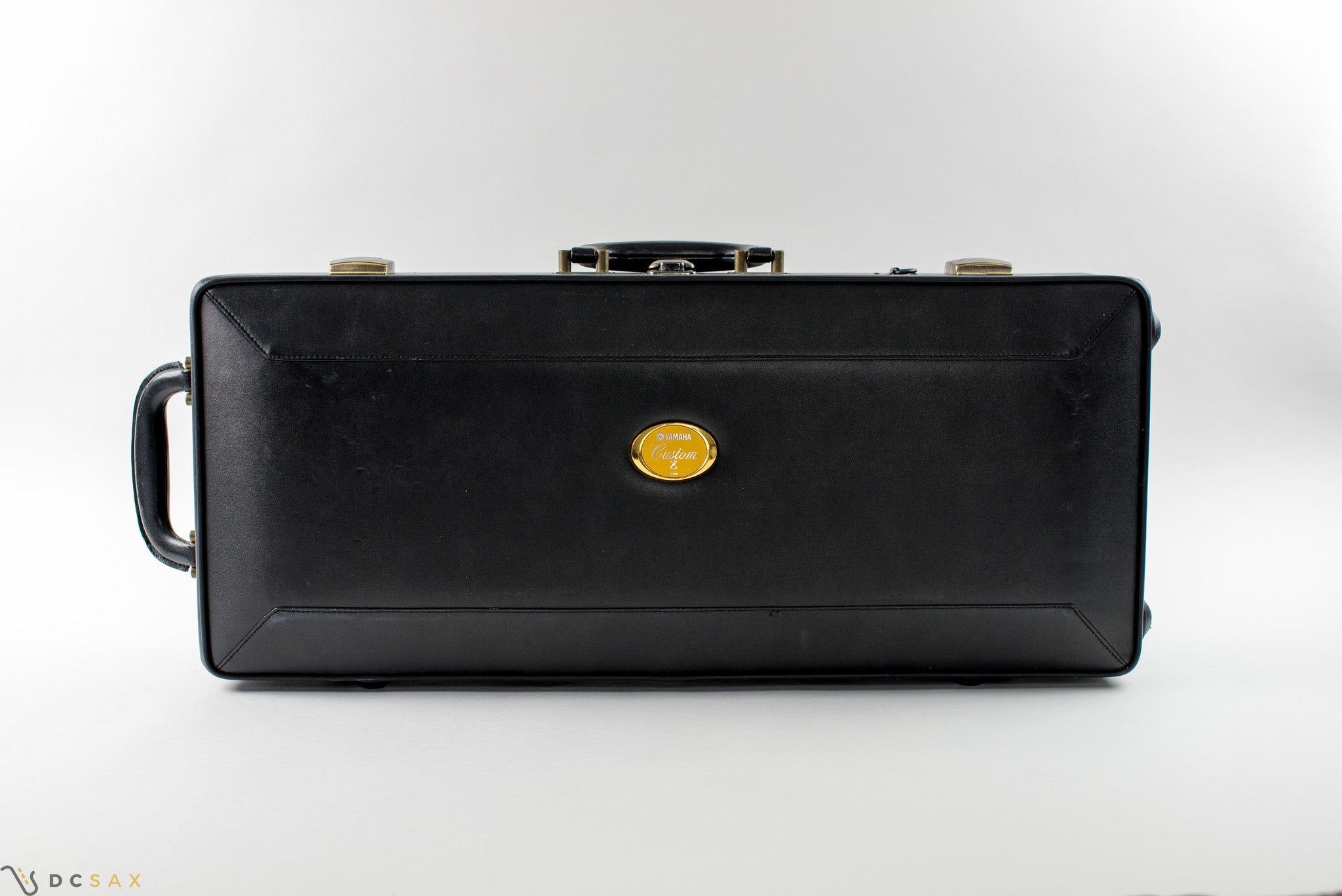 Yamaha Custom 82Z Alto Saxophone, Near Mint Condition, WITH V1 NECK