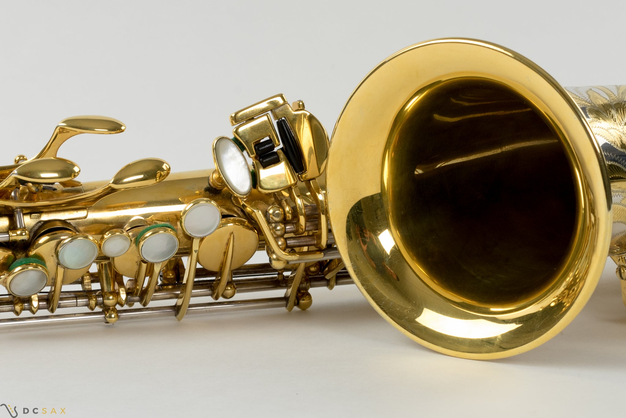 161,xxx Selmer Mark VI Alto Saxophone, GOLD PLATED, WOW!