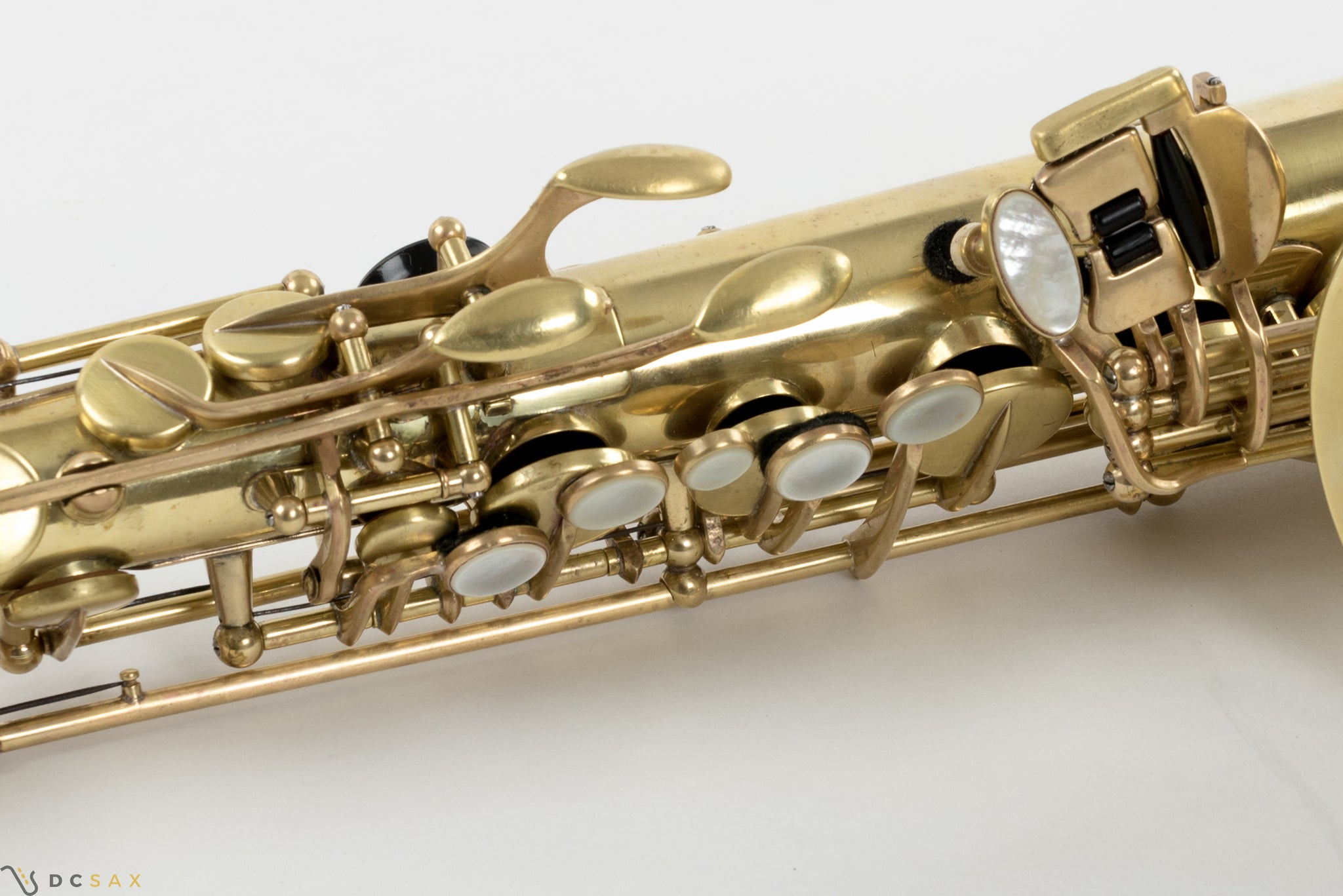 Selmer Mark VI Alto Saxophone, Fresh Overhaul