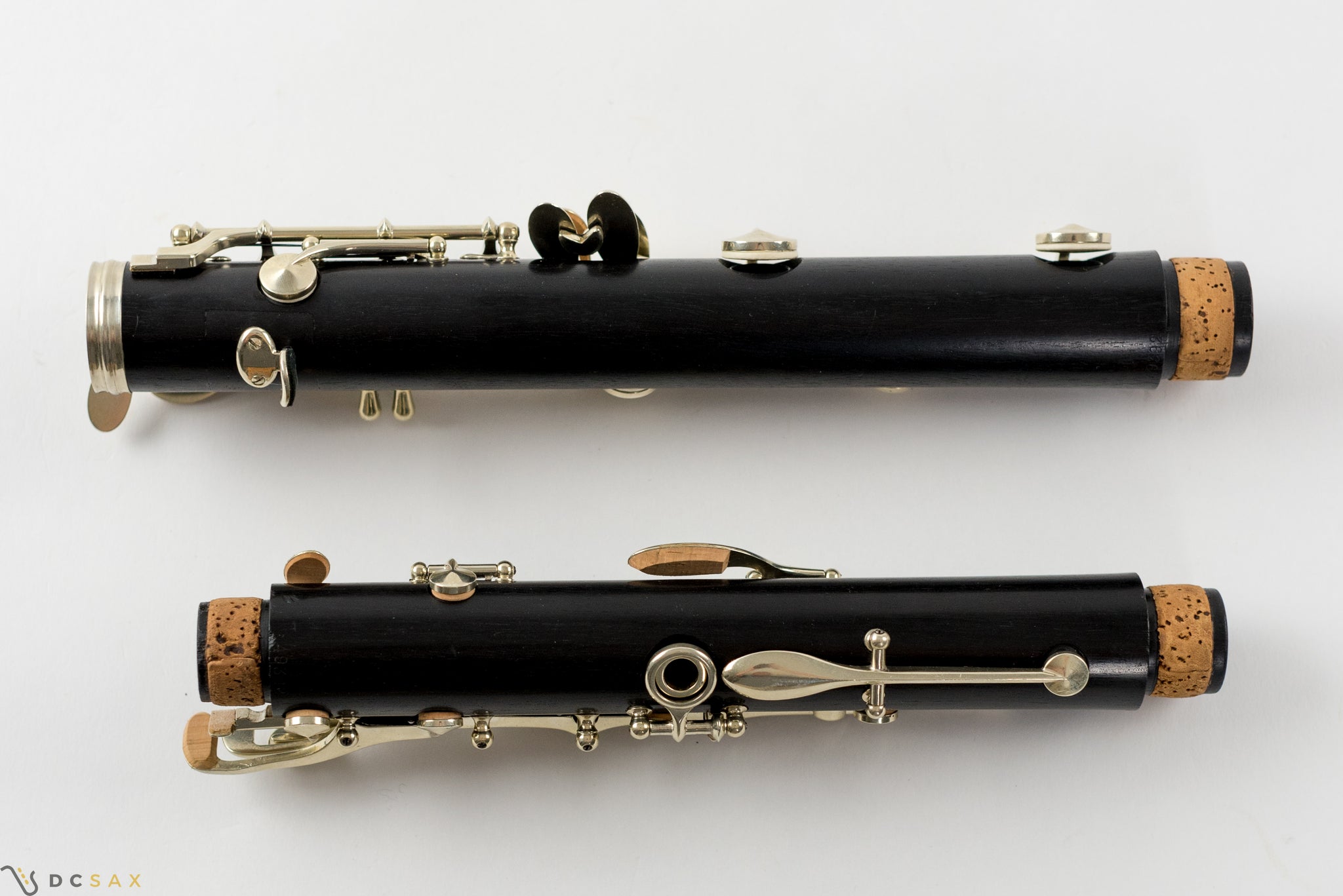 1954 49,xxx Buffet R13 Clarinet, Fresh Overhaul