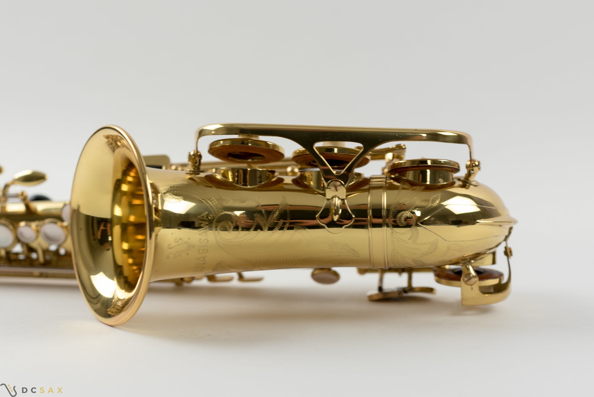 Yanagisawa SC-800 / SC-880 Curved Soprano Saxophone