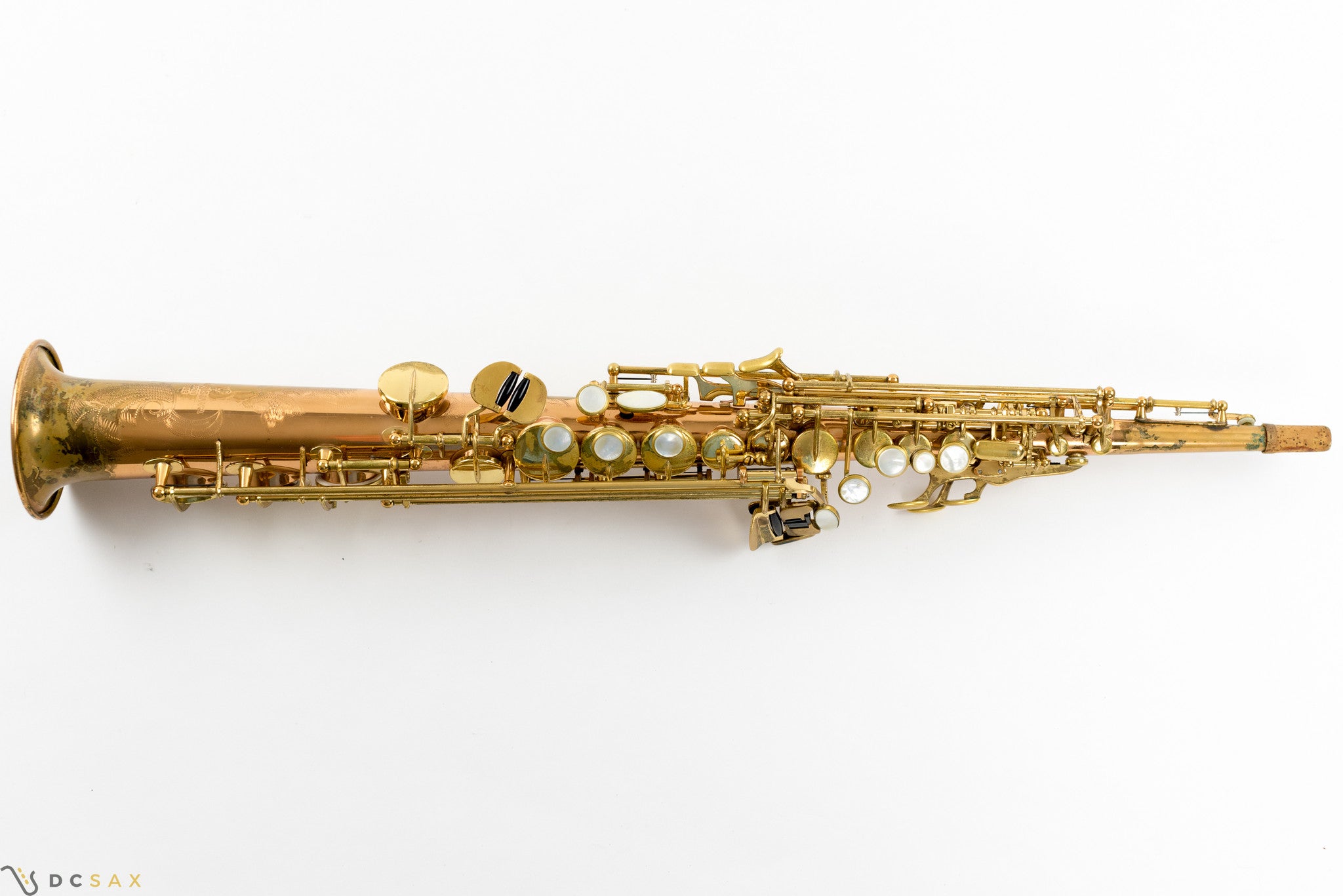 Yanagisawa S-902 Soprano Saxophone