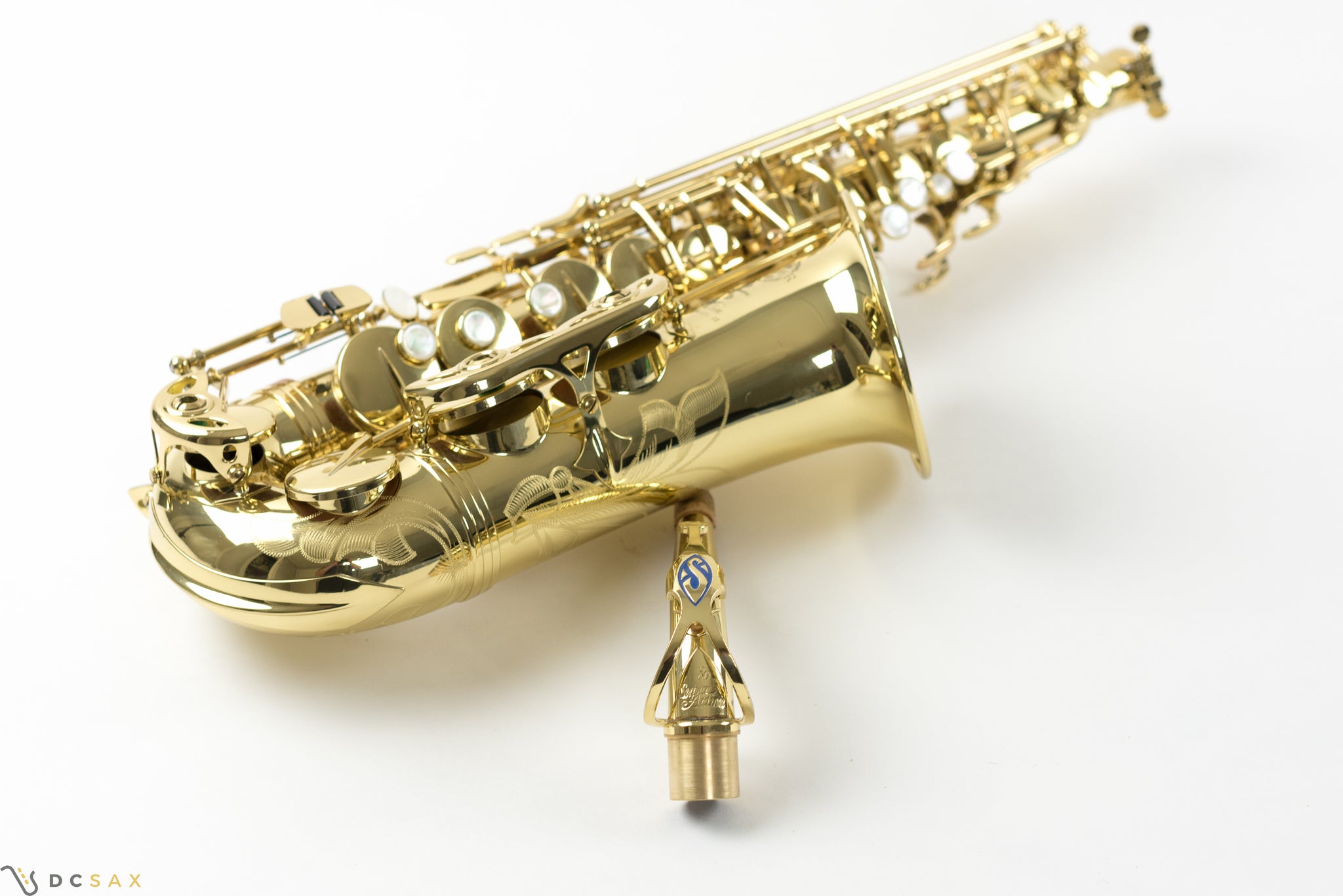 Selmer Super Action Series II Alto Saxophone
