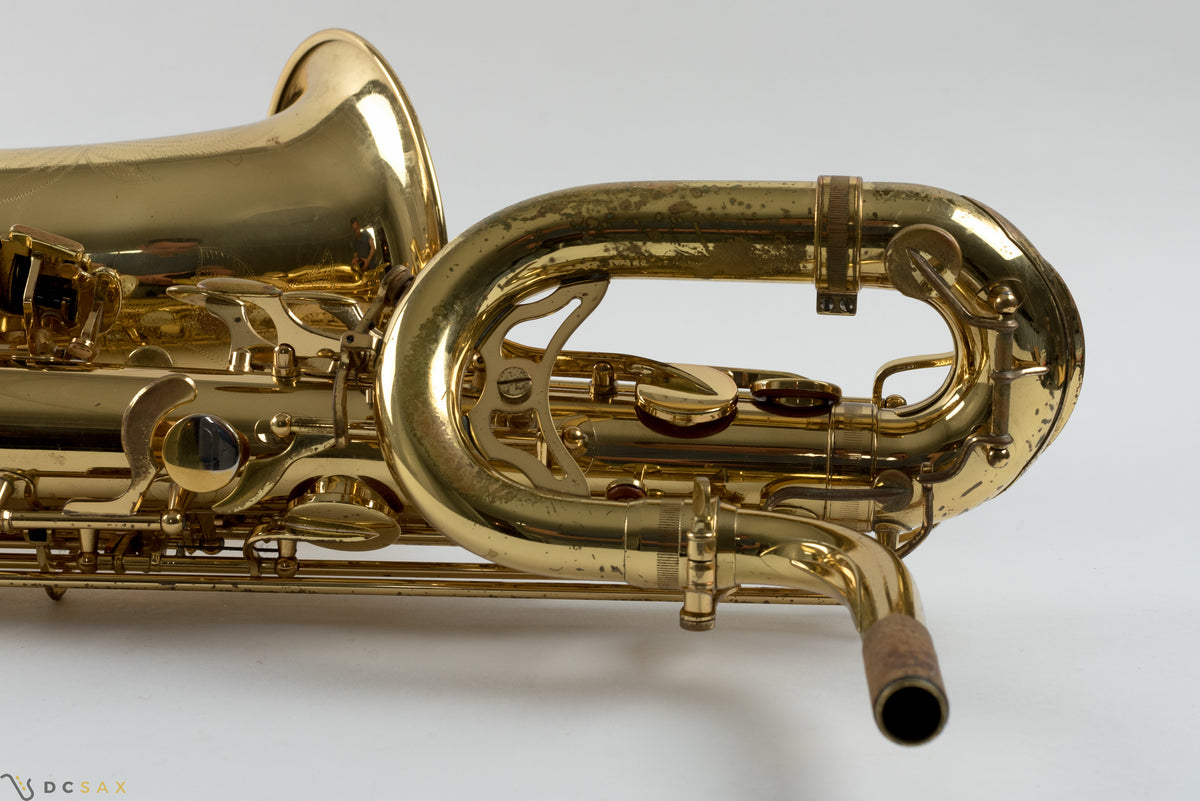 柳澤管楽器 B-991 バリトンサックス